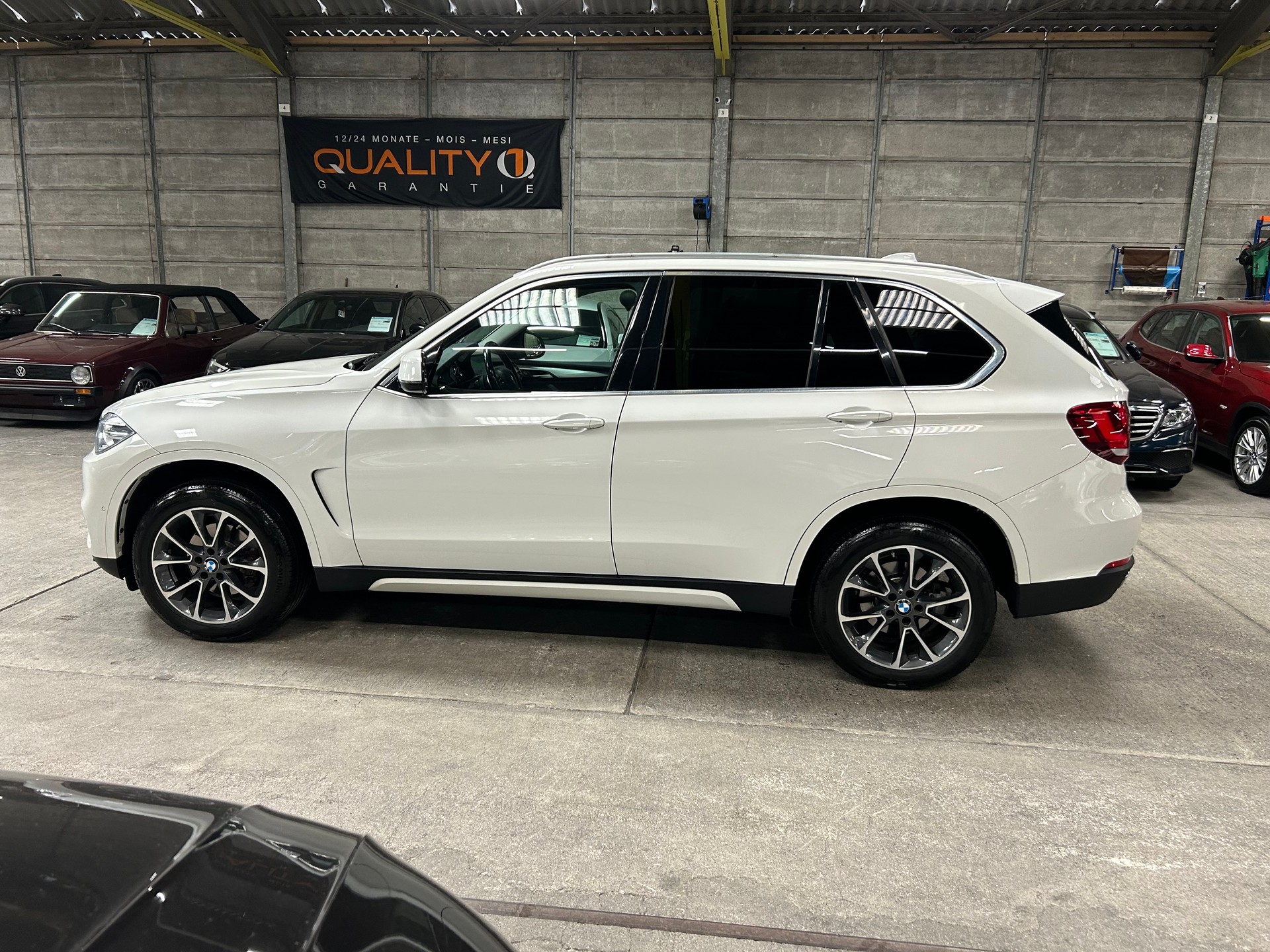 BMW X5 xDrive 25d Steptronic-image-6