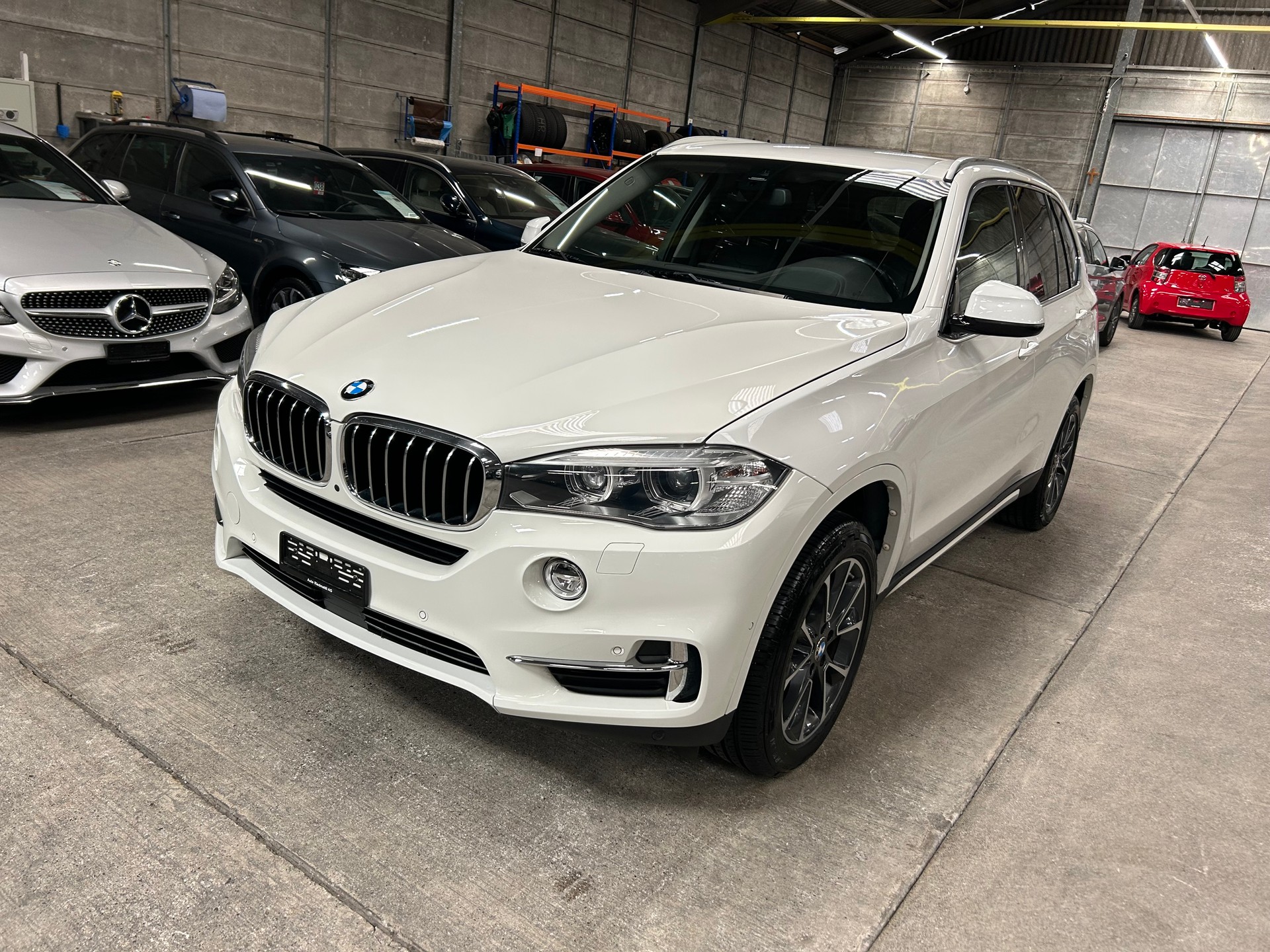BMW X5 xDrive 25d Steptronic-image-7