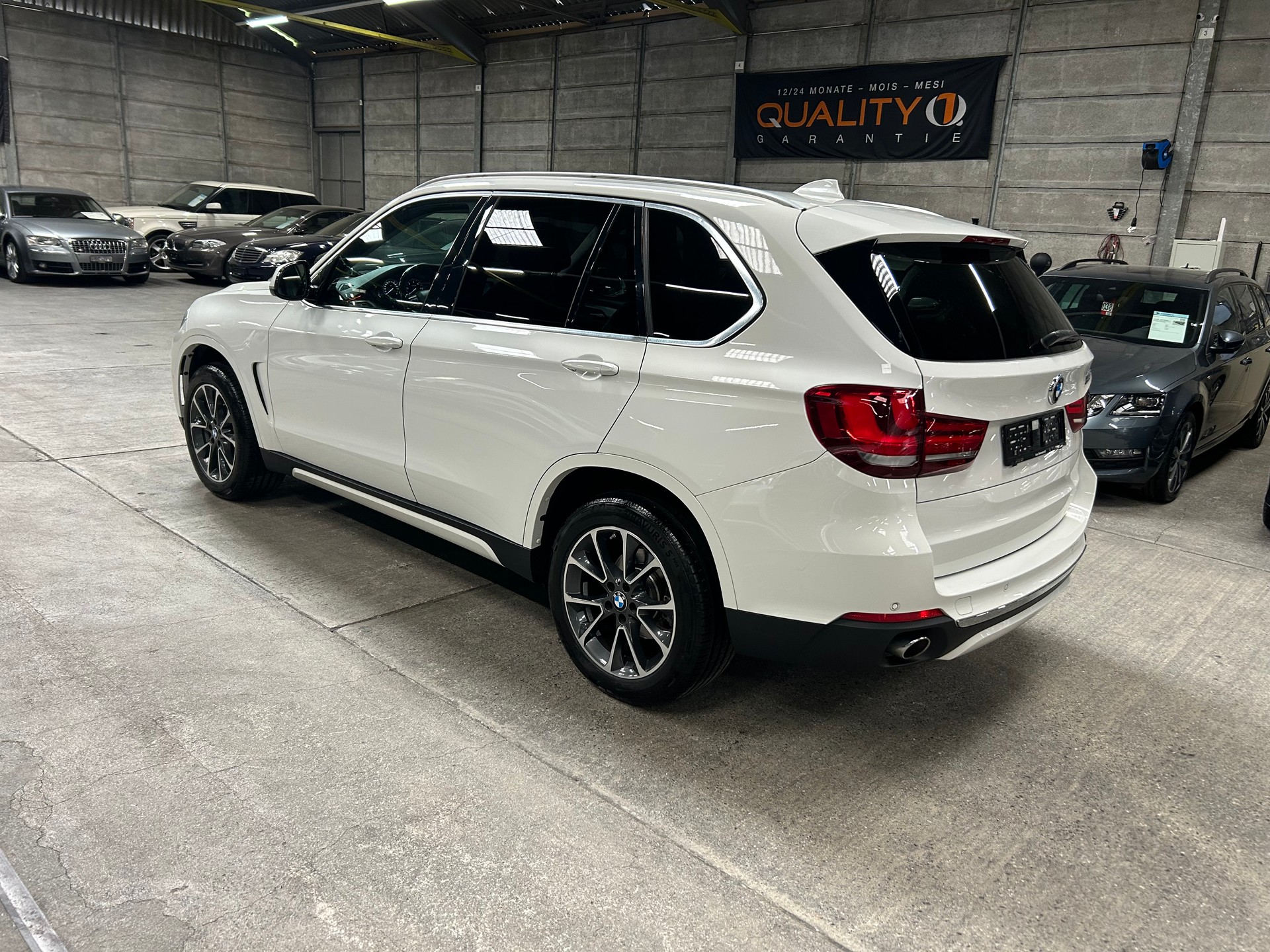 BMW X5 xDrive 25d Steptronic-image-5