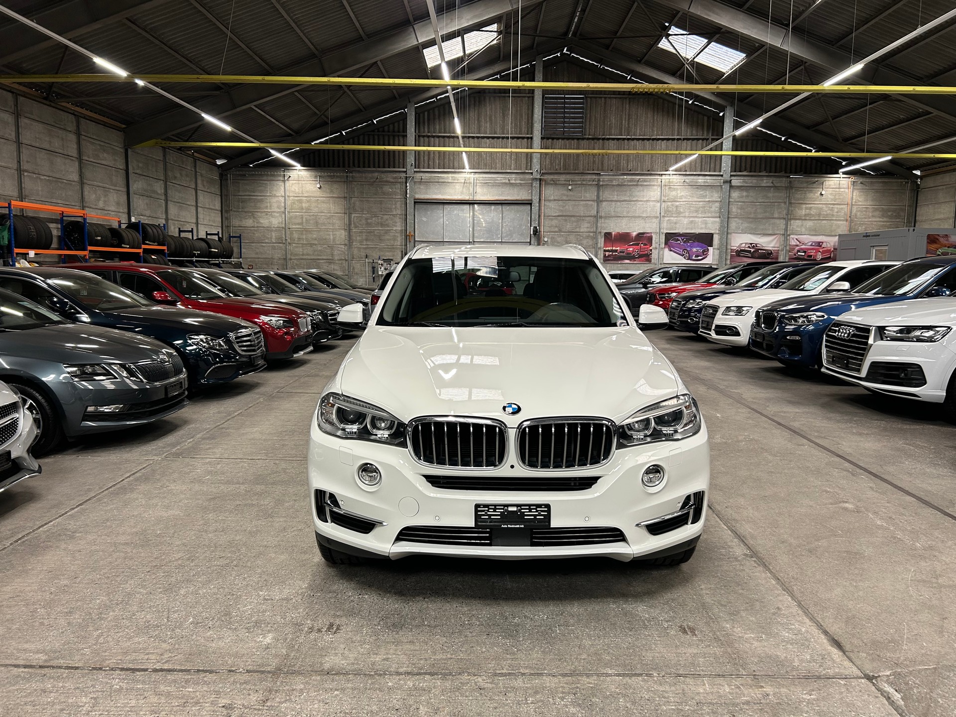 BMW X5 xDrive 25d Steptronic-image-8