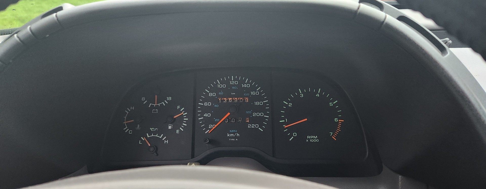 CHRYSLER Le Baron 3.0 GTC-image-5