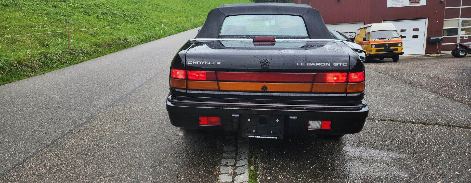 CHRYSLER Le Baron 3.0 GTC-image-4