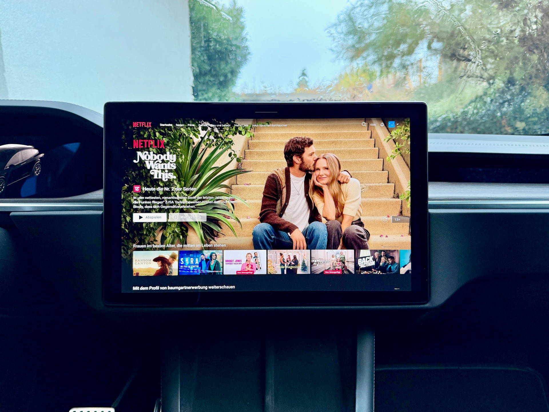 TESLA Model X Long Range-image-15