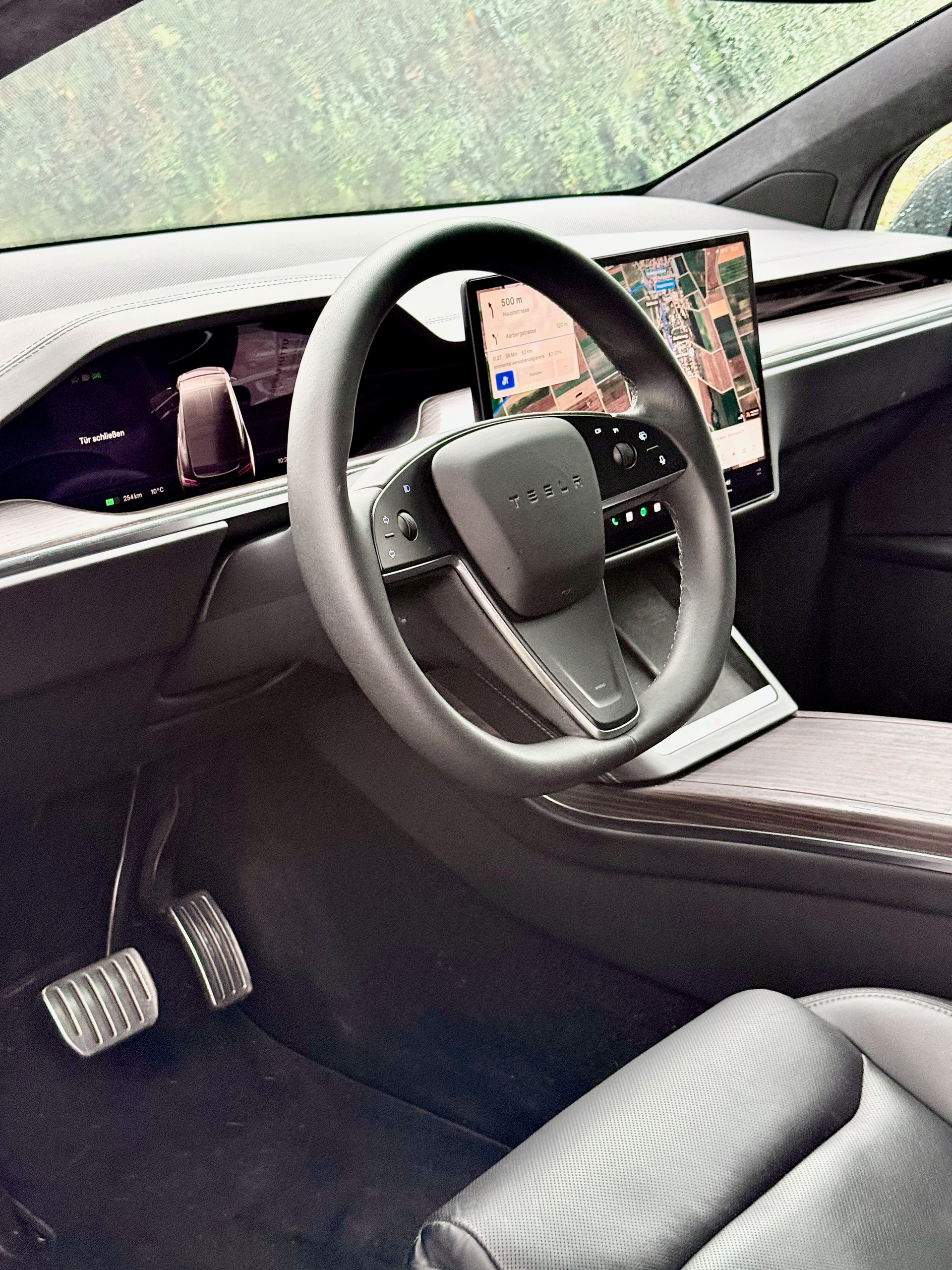 TESLA Model X Long Range-image-10