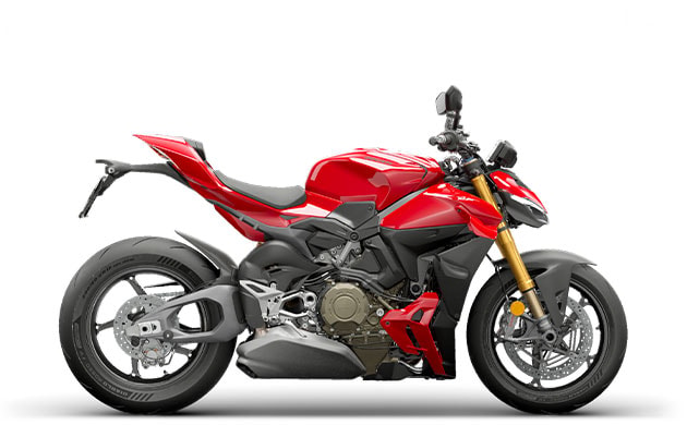 DUCATI V4 S