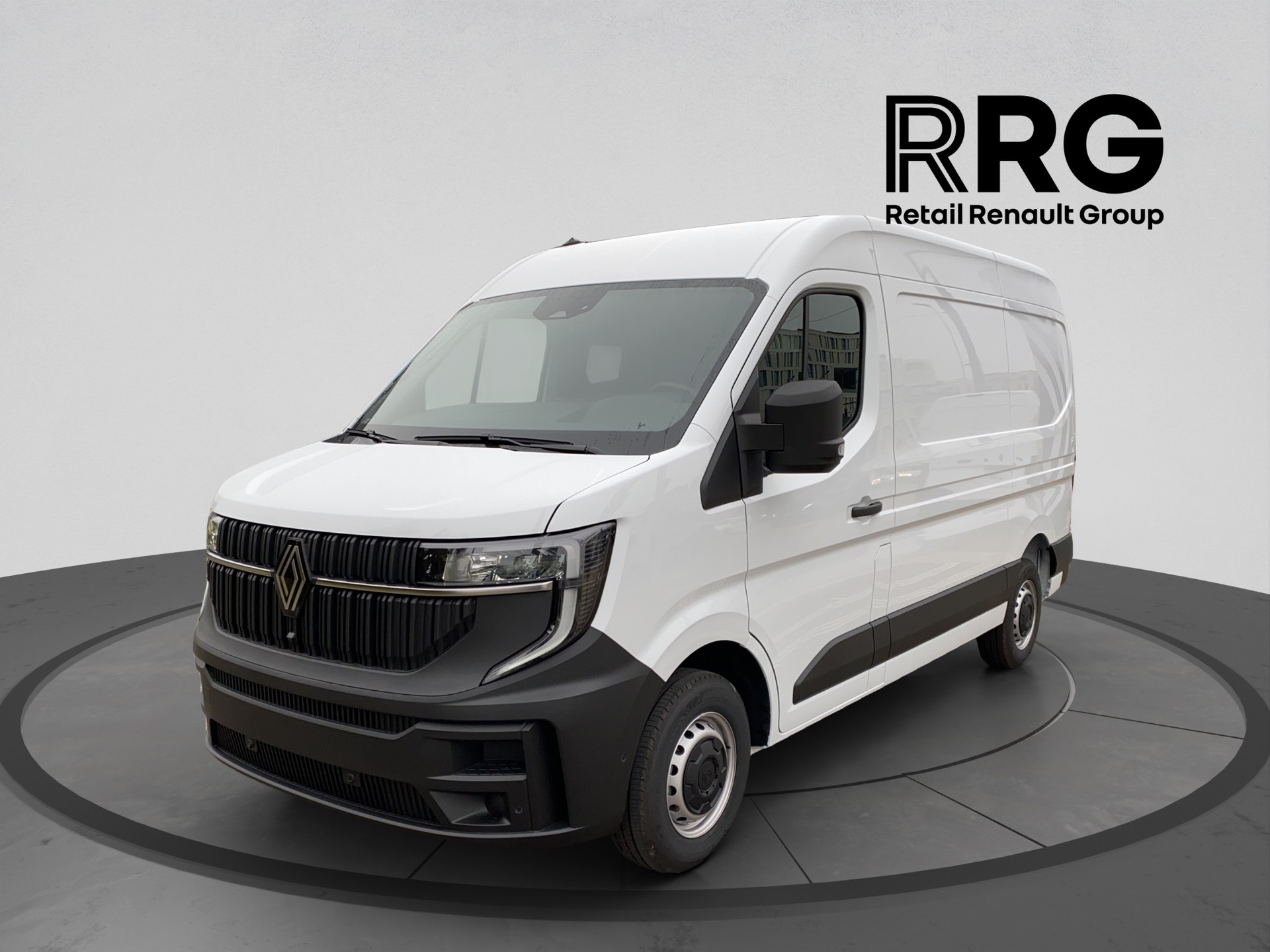RENAULT Master T33 2.0 Blue dCi 105 L2H2 Advance-image-2