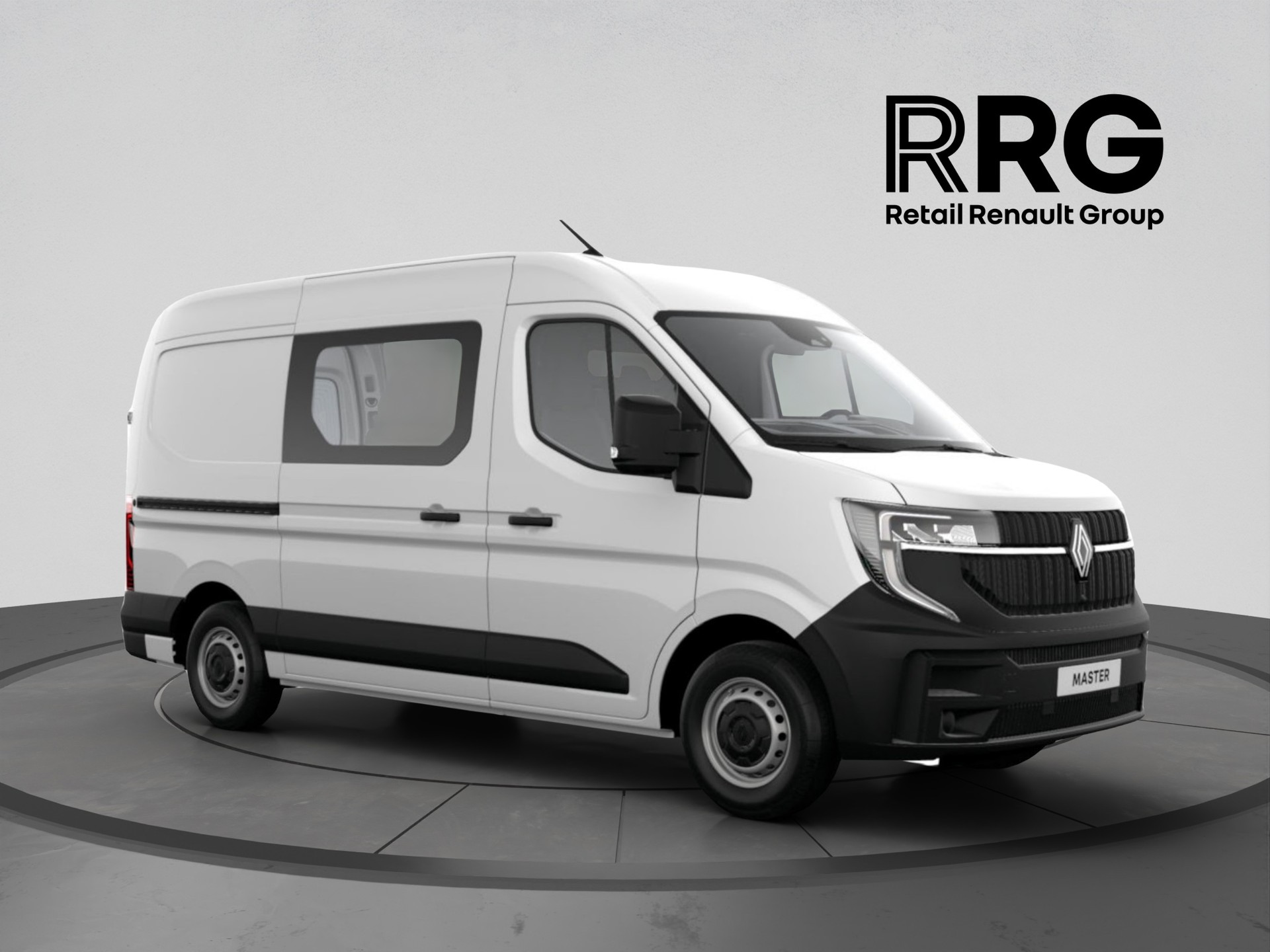 RENAULT Master T33 2.0 Blue dCi 105 L2H2 Advance