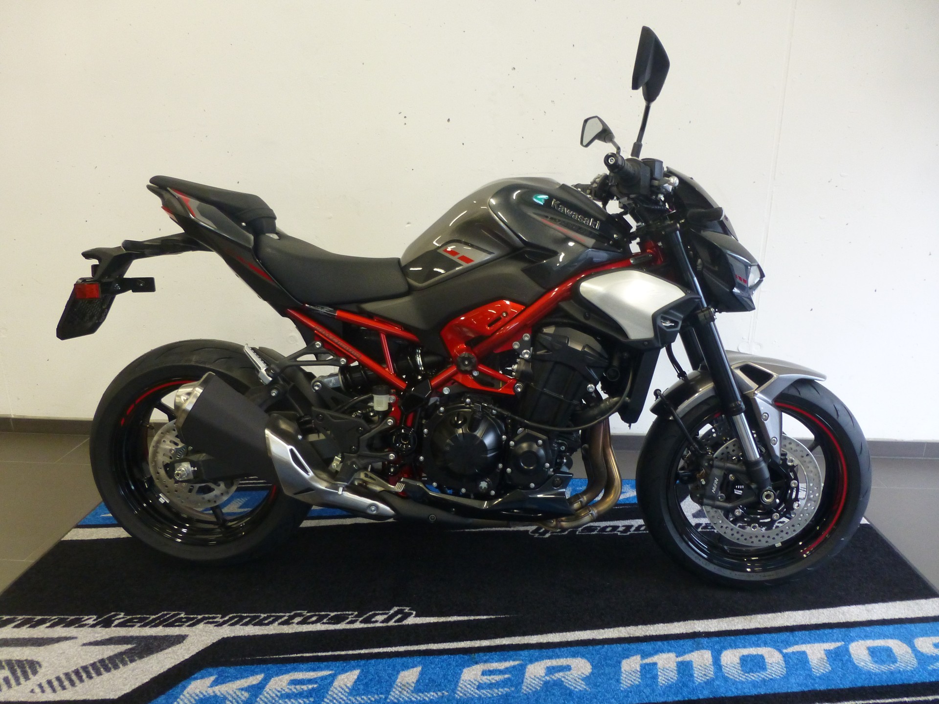 KAWASAKI Z 900 (35kW)