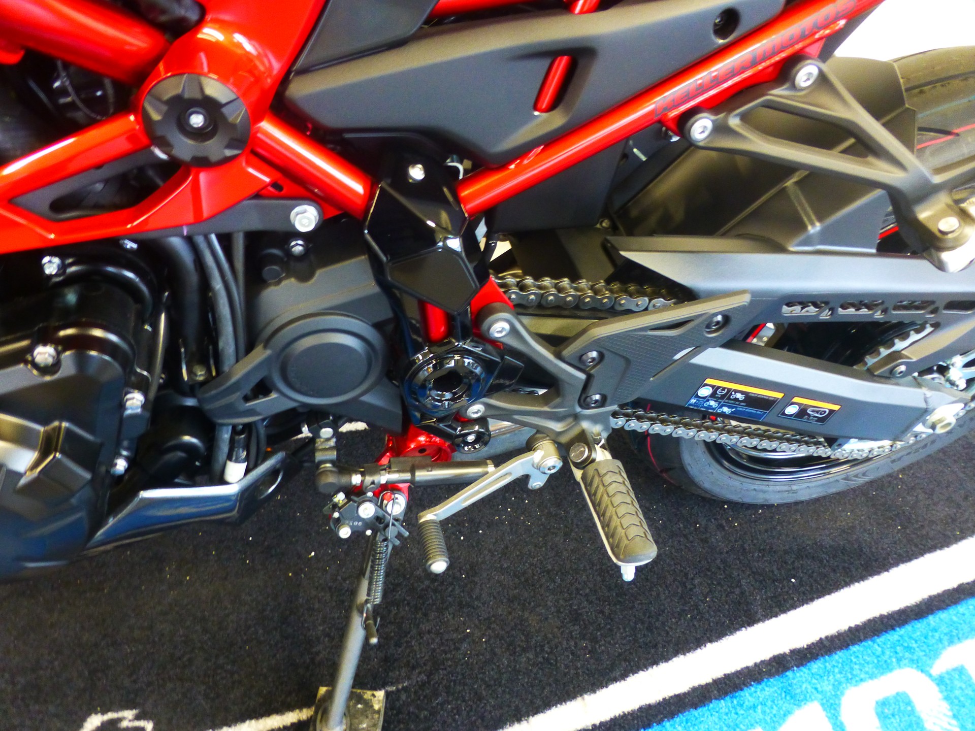 KAWASAKI Z 900 (35kW)-image-9