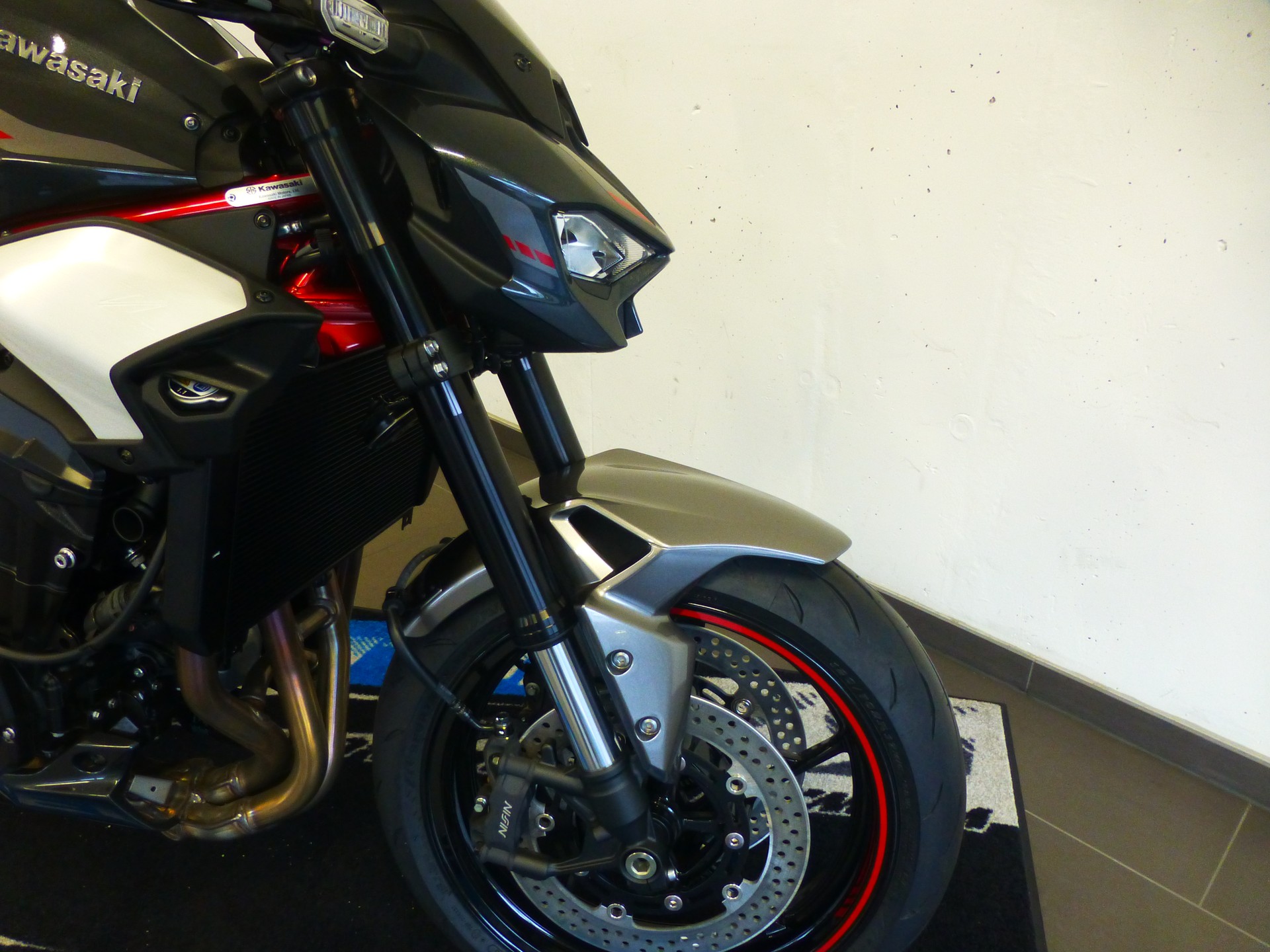 KAWASAKI Z 900 (35kW)-image-15