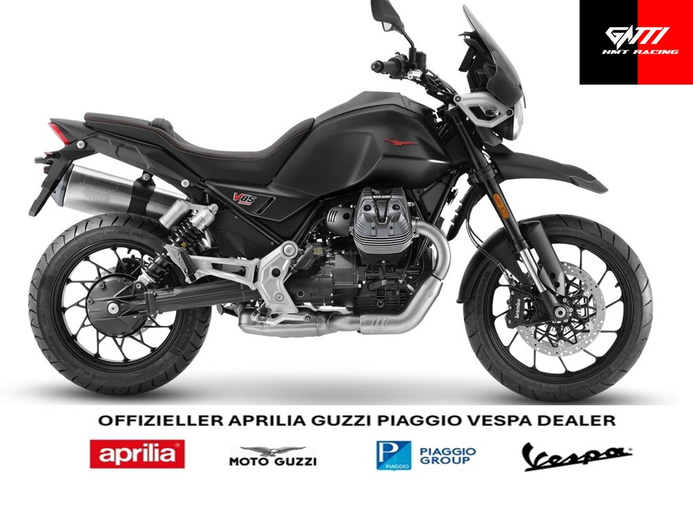 MOTO GUZZI V85 TT Strada E5+