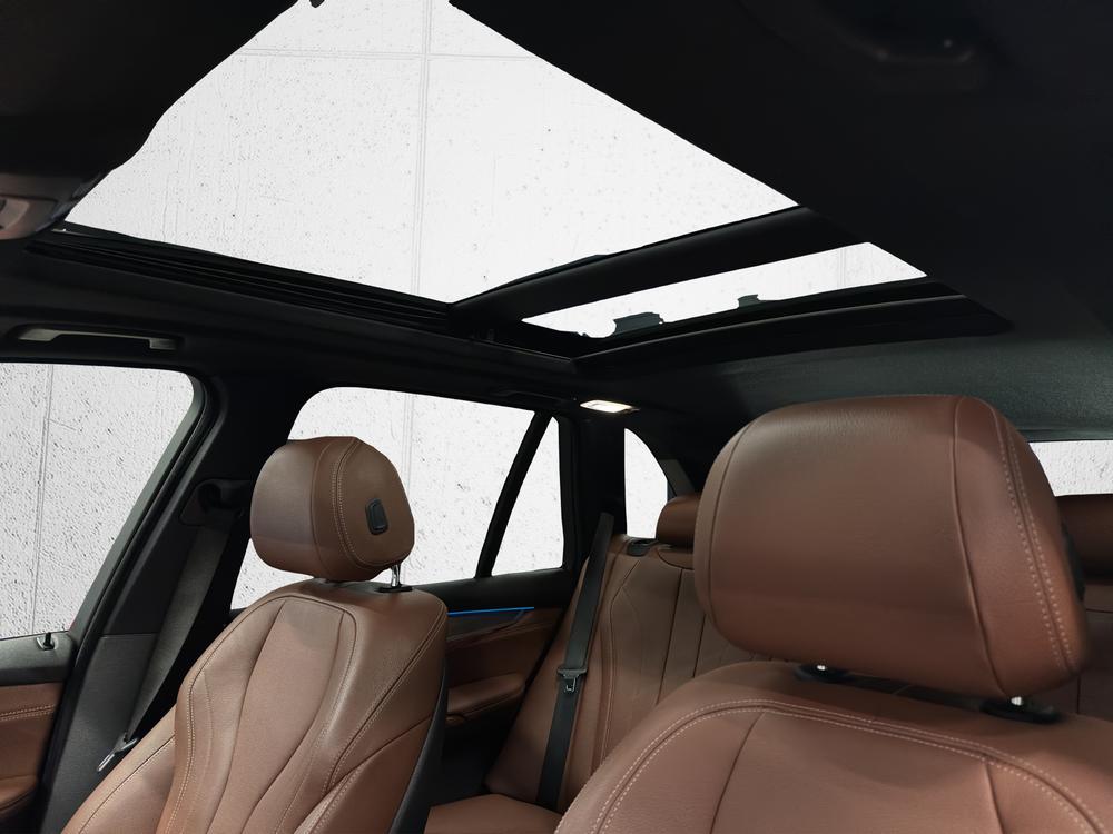 BMW X5 xDrive 30d Pure M Sport Steptronic-image-13