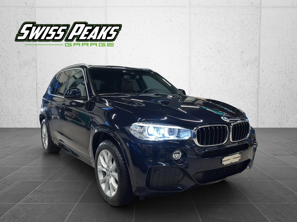 BMW X5 xDrive 30d Pure M Sport Steptronic-image-7
