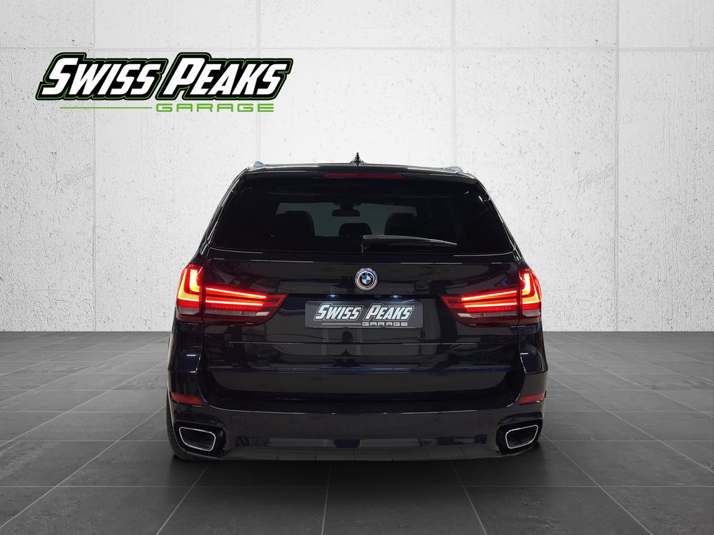 BMW X5 xDrive 30d Pure M Sport Steptronic-image-4