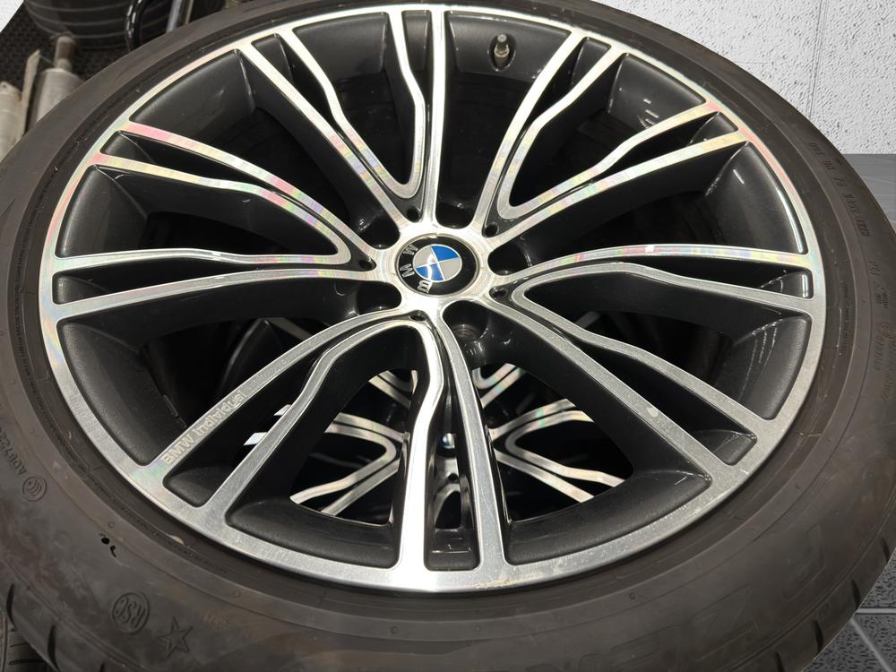 BMW X5 xDrive 30d Pure M Sport Steptronic-image-15