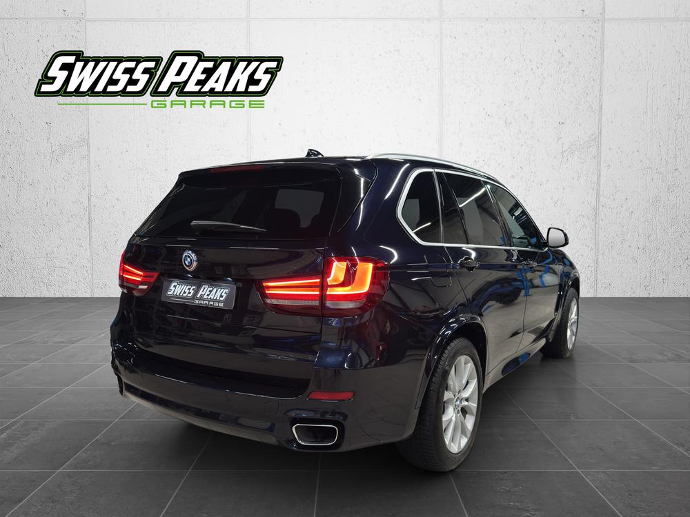 BMW X5 xDrive 30d Pure M Sport Steptronic-image-5