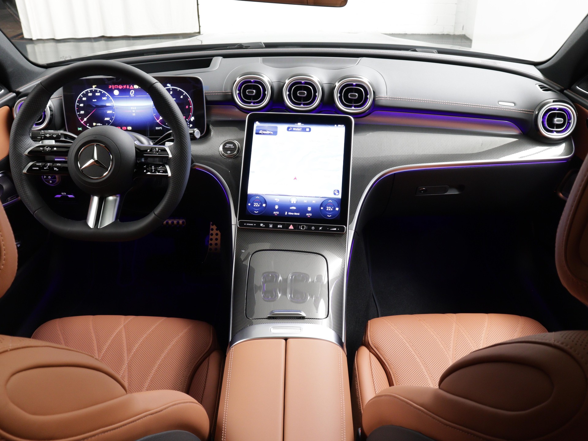 MERCEDES-BENZ C 220 d Swiss Star AMG Line 4matic Kombi-image-5