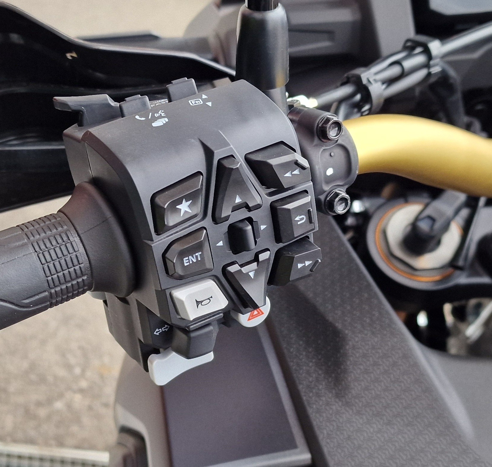 HONDA CRF 1100L Africa Twin Adv. Sports DCT Electronic Suspension 2026-image-6