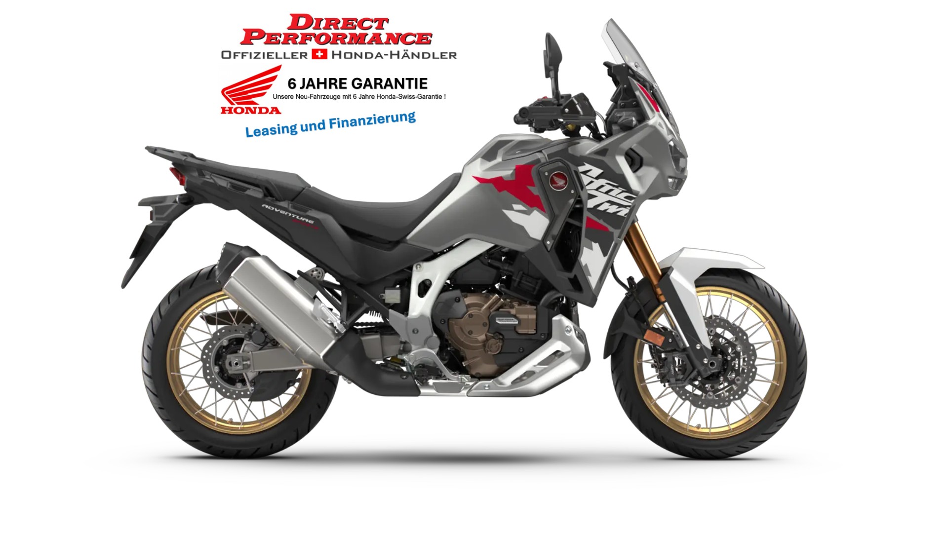 HONDA CRF 1100L Africa Twin Adv. Sports DCT Electronic Suspension 2026-image-8