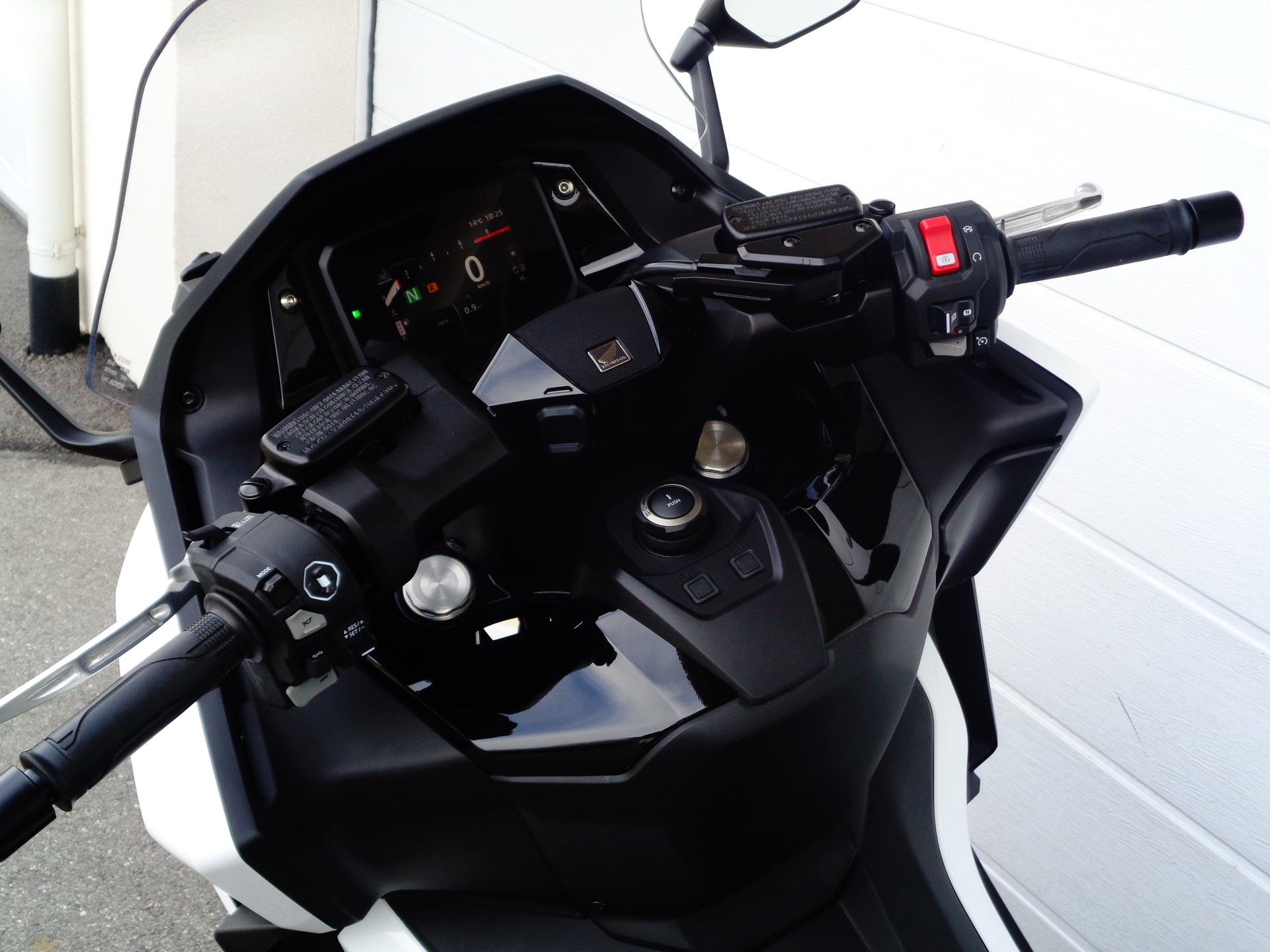 HONDA NSS 750-image-5
