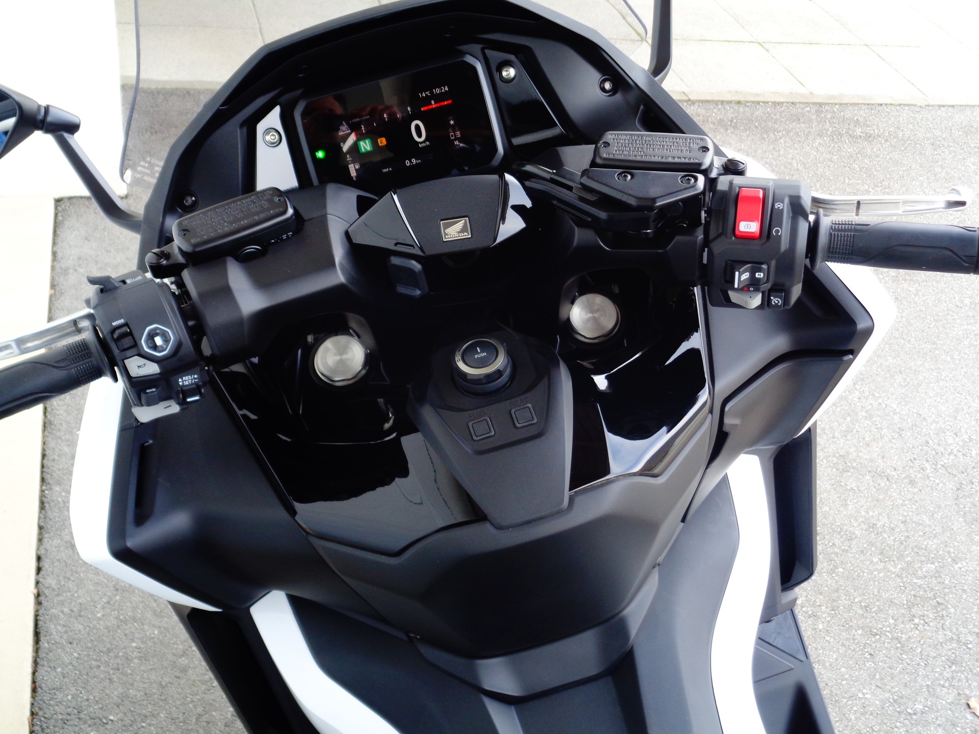 HONDA NSS 750-image-4