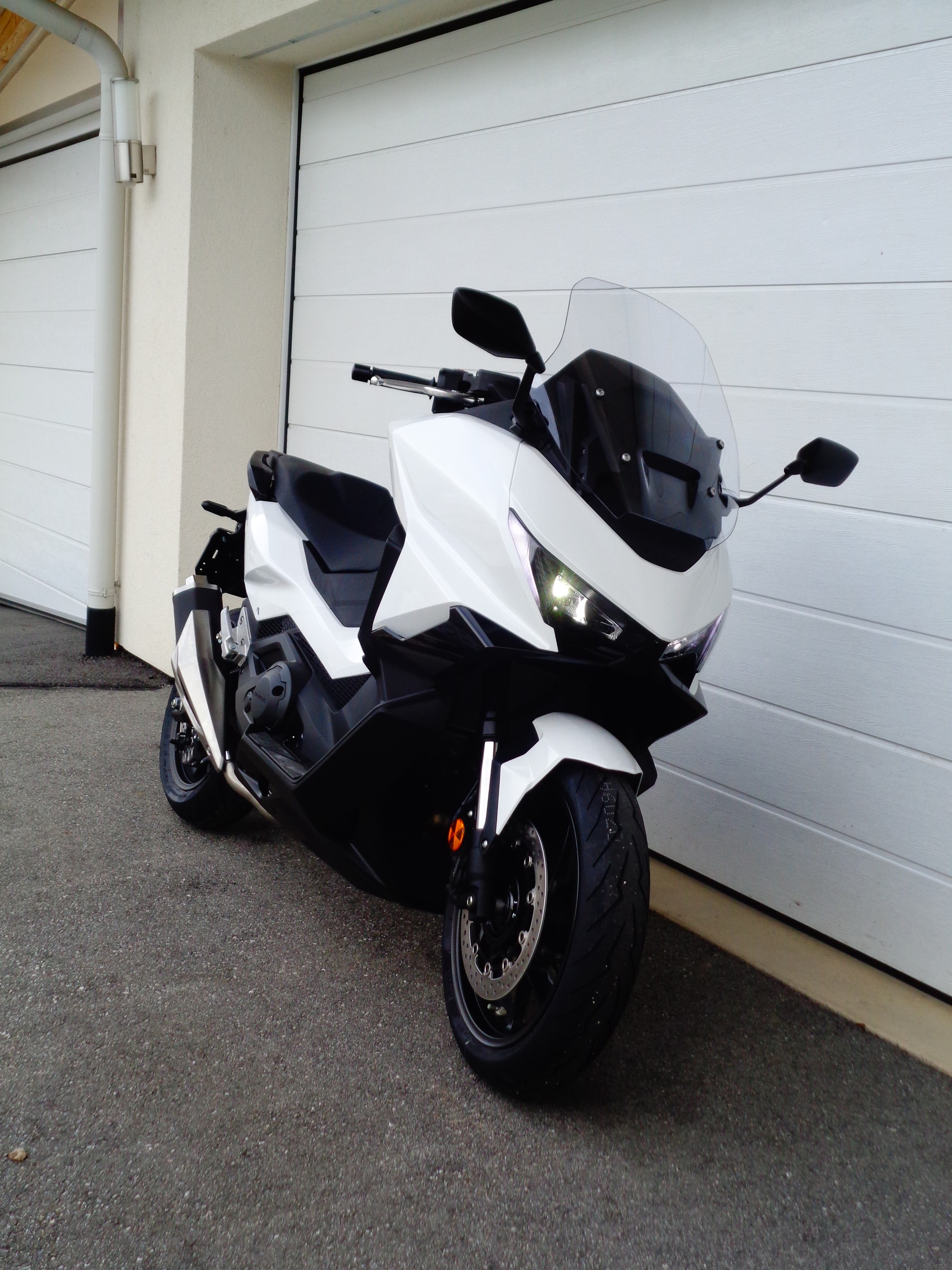HONDA NSS 750-image-2