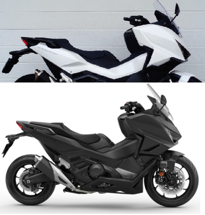 HONDA NSS 750-image-0