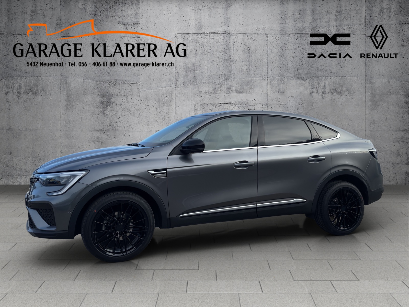 RENAULT Arkana 1.3 TCe Techno EDC *Abstandstempomat**Leasingaktion 1.99%**-image-5