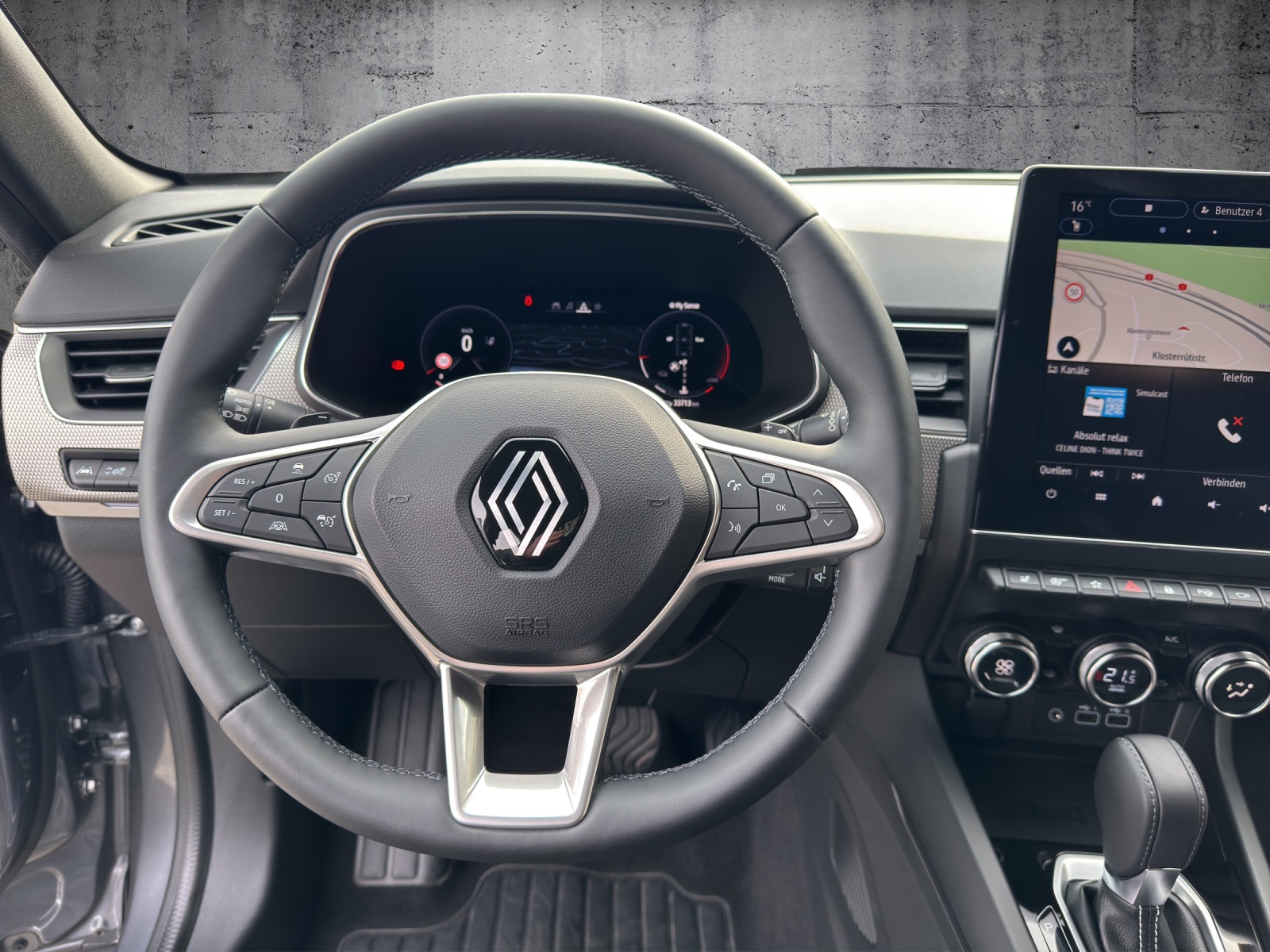 RENAULT Arkana 1.3 TCe Techno EDC *Abstandstempomat**Leasingaktion 1.99%**-image-20