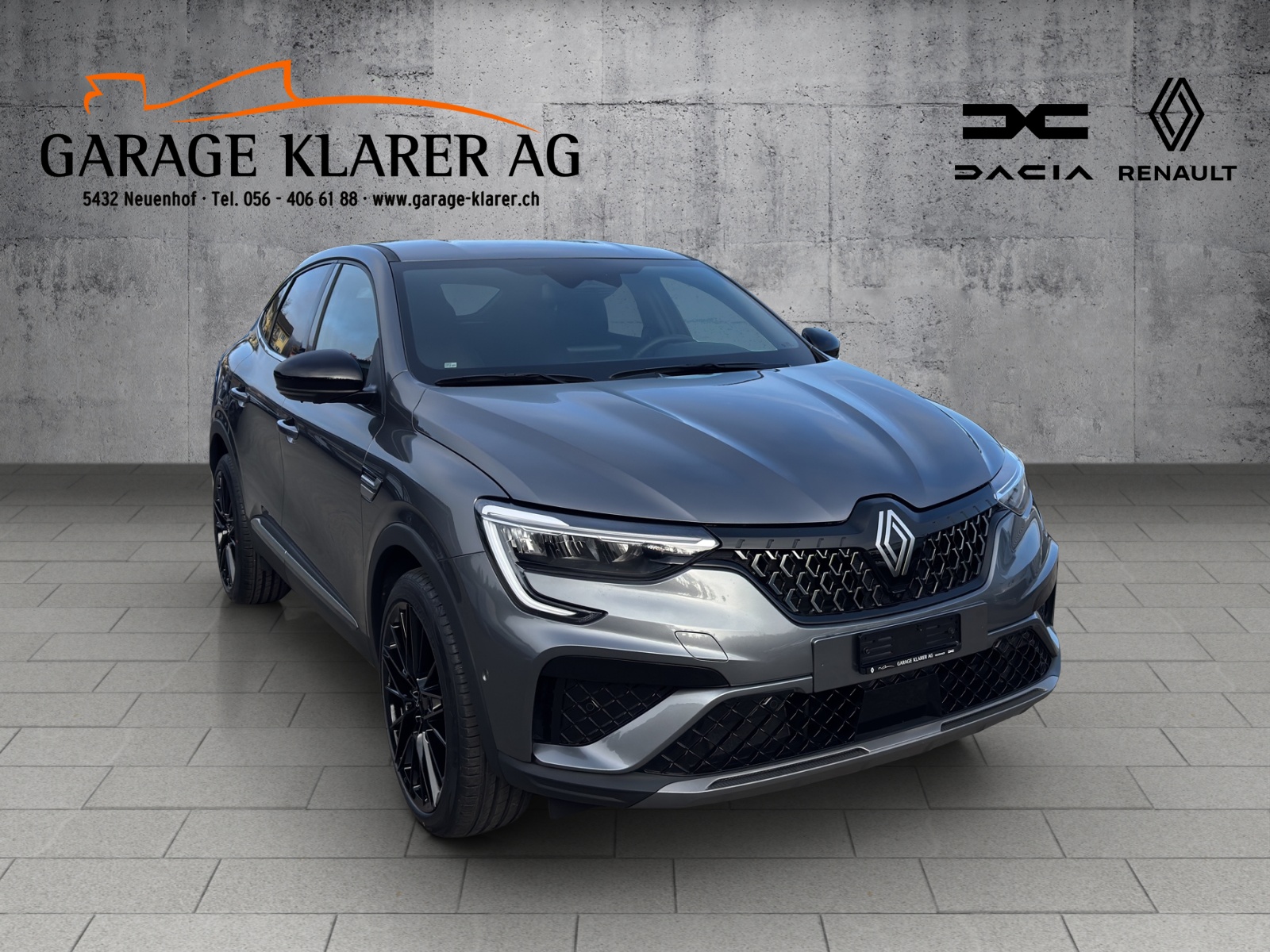 RENAULT Arkana 1.3 TCe Techno EDC *Abstandstempomat**Leasingaktion 1.99%**-image-17