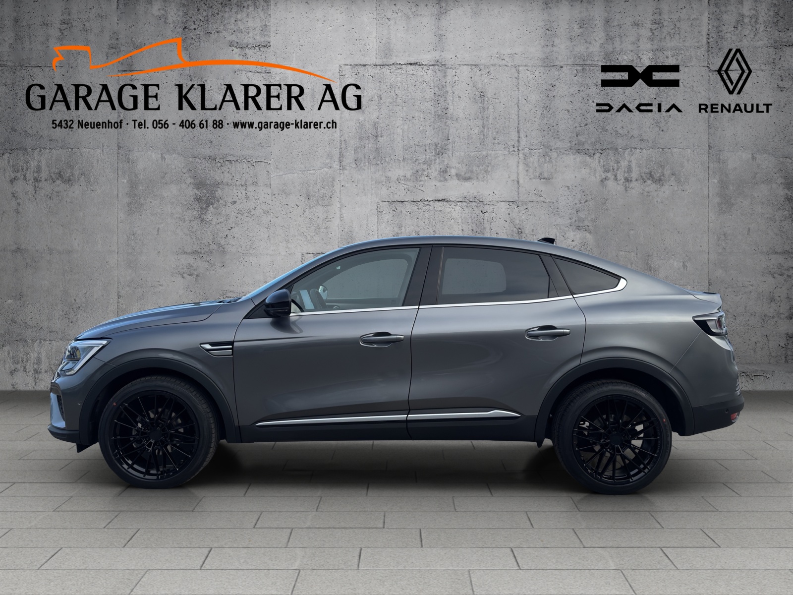 RENAULT Arkana 1.3 TCe Techno EDC *Abstandstempomat**Leasingaktion 1.99%**-image-6