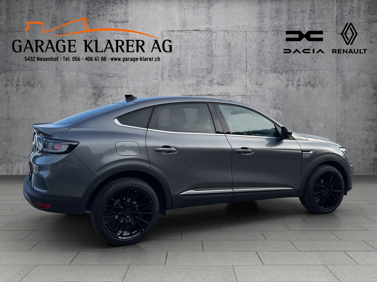 RENAULT Arkana 1.3 TCe Techno EDC *Abstandstempomat**Leasingaktion 1.99%**-image-13