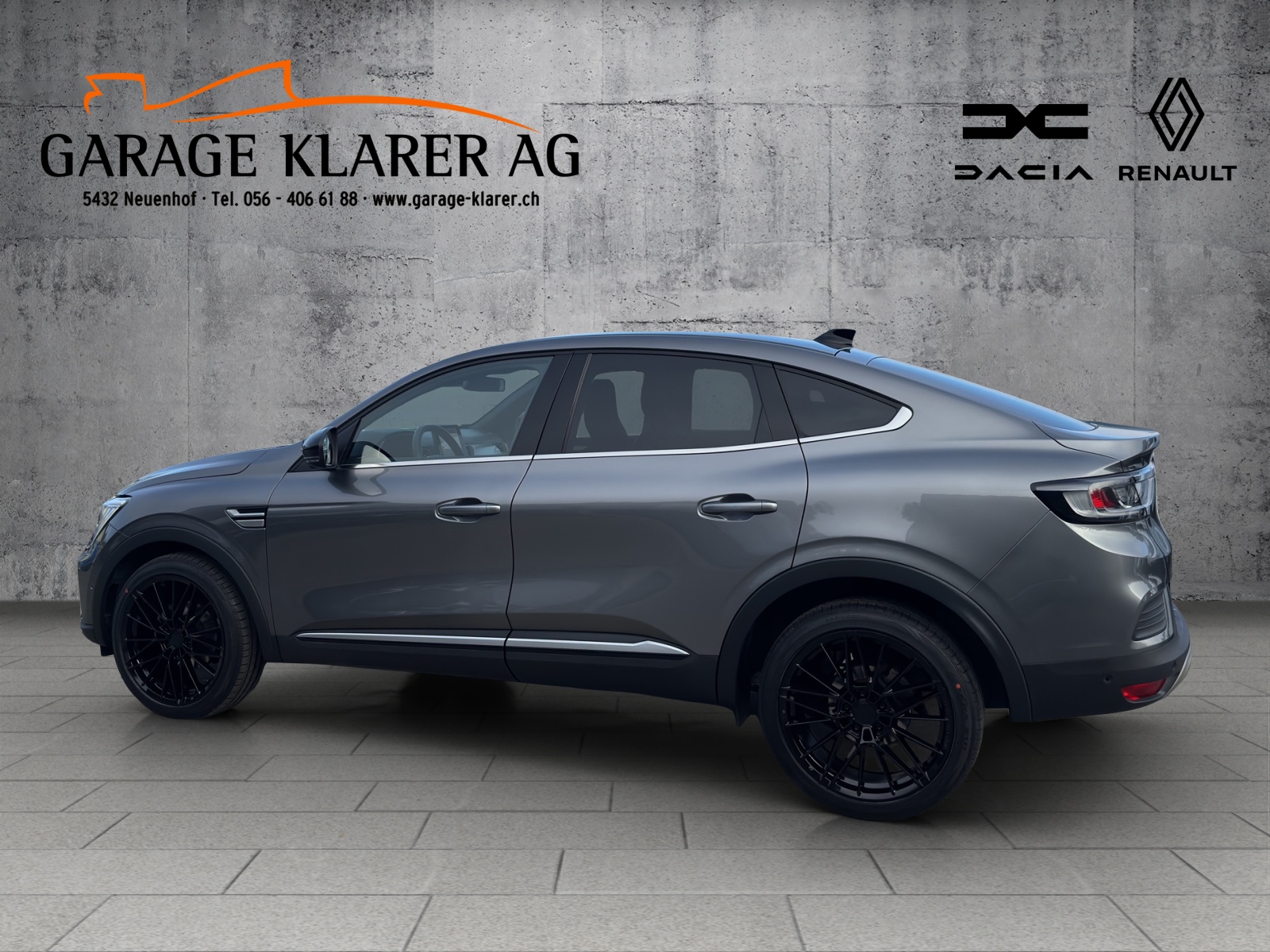 RENAULT Arkana 1.3 TCe Techno EDC *Abstandstempomat**Leasingaktion 1.99%**-image-7