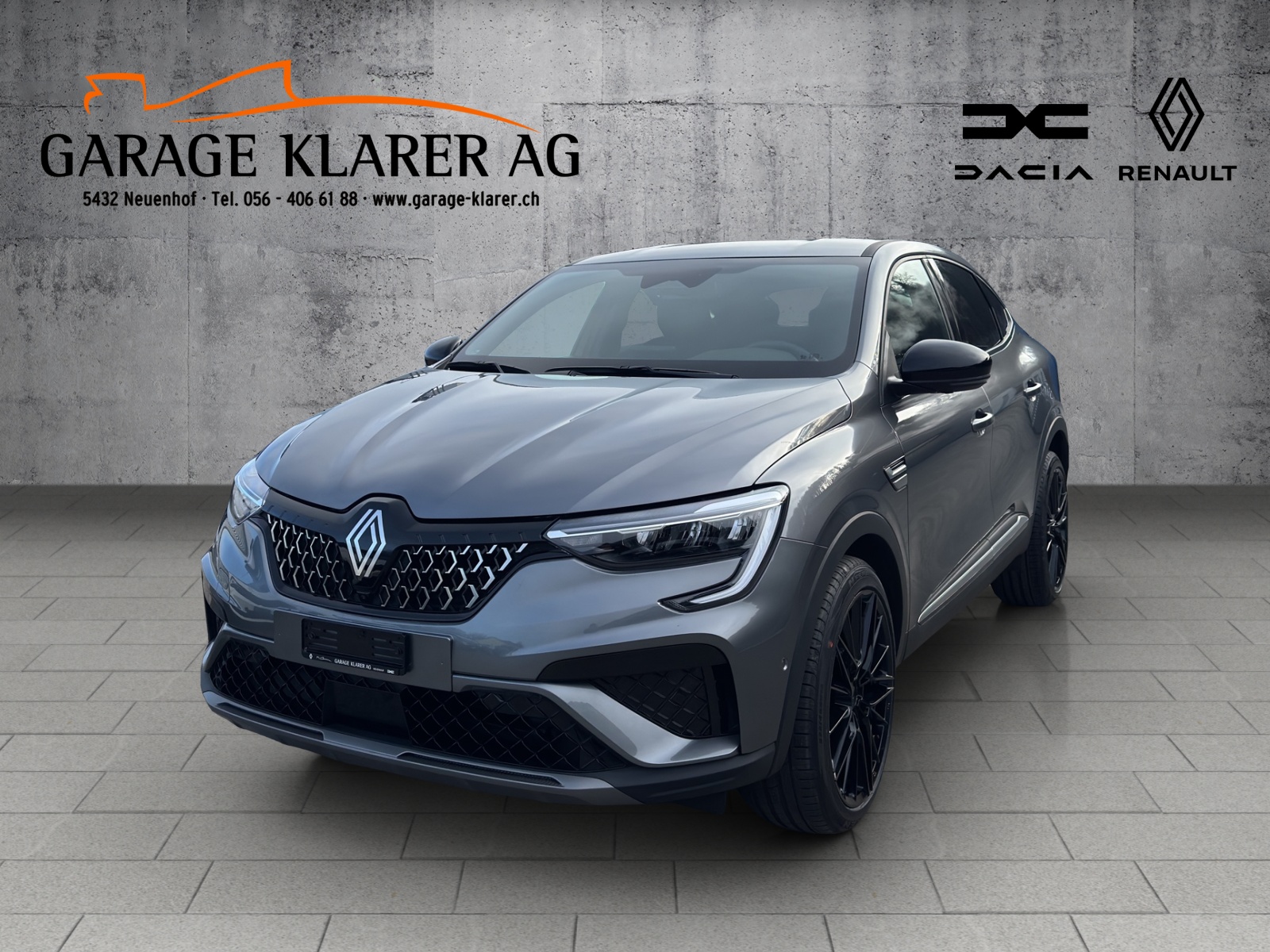 RENAULT Arkana 1.3 TCe Techno EDC *Abstandstempomat**Leasingaktion 1.99%**-image-4