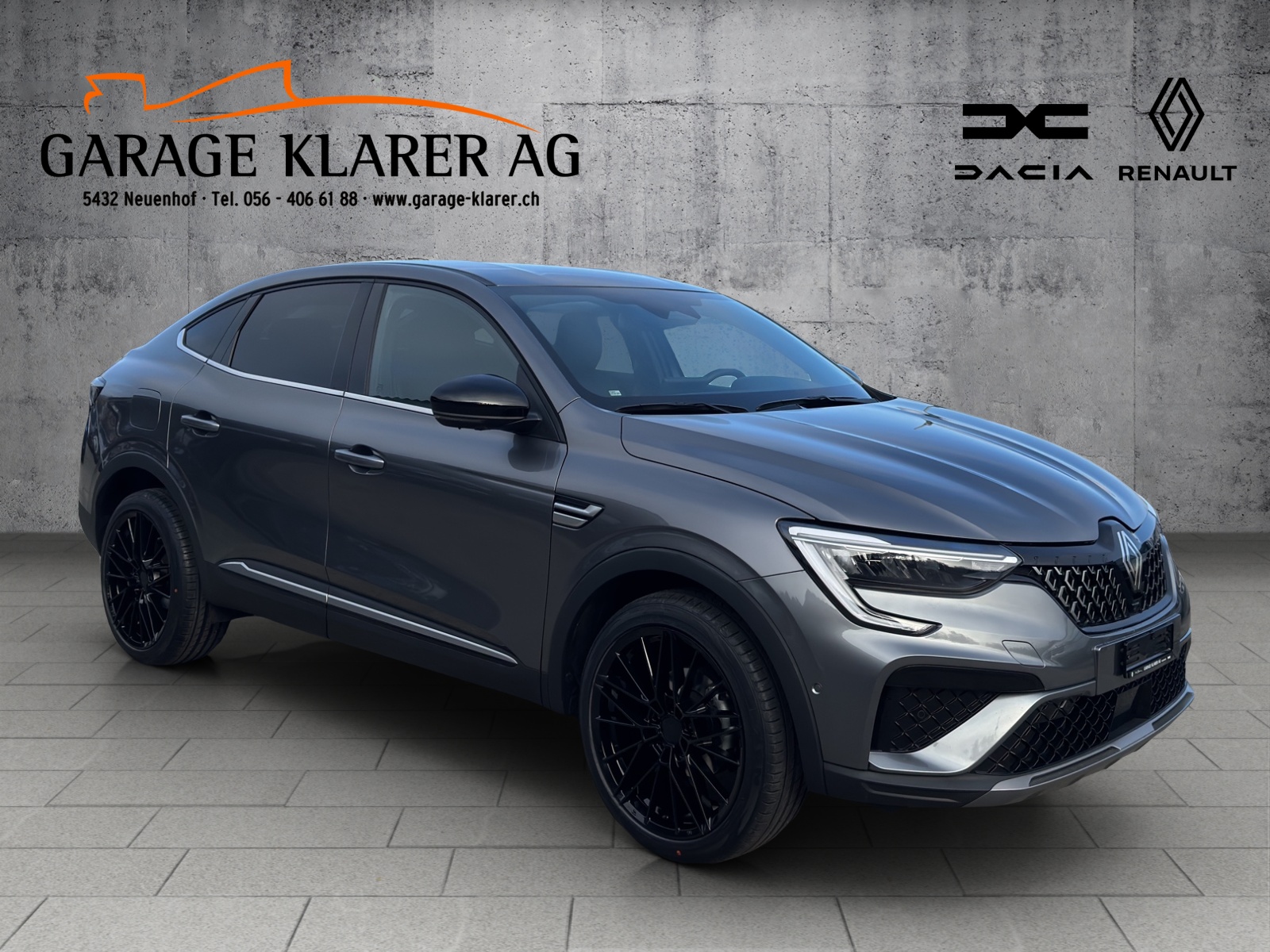 RENAULT Arkana 1.3 TCe Techno EDC *Abstandstempomat**Leasingaktion 1.99%**-image-16
