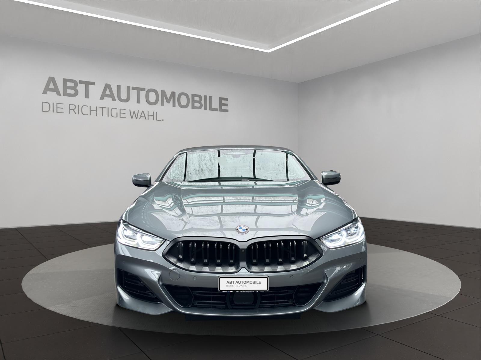 BMW 840i xDrive Cabriolet-showroom-element-1