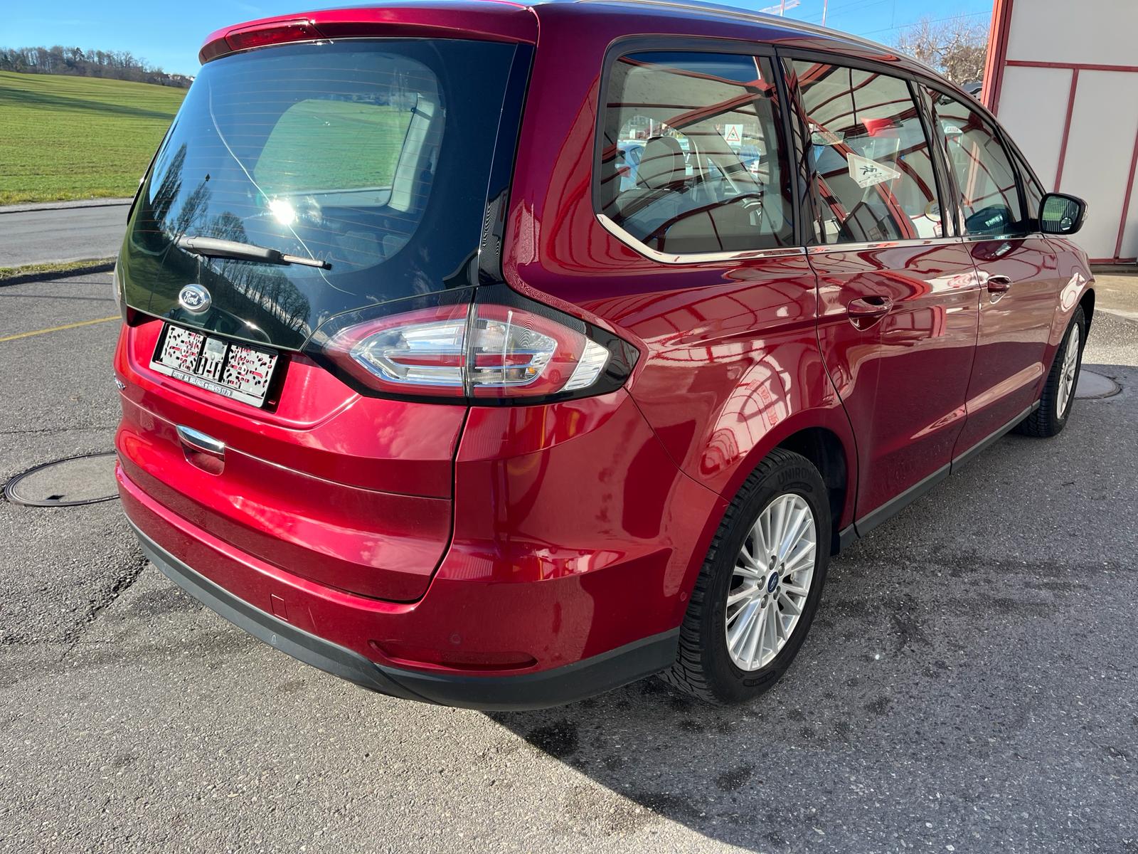 FORD Galaxy 1.5 SCTi Titanium-image-3