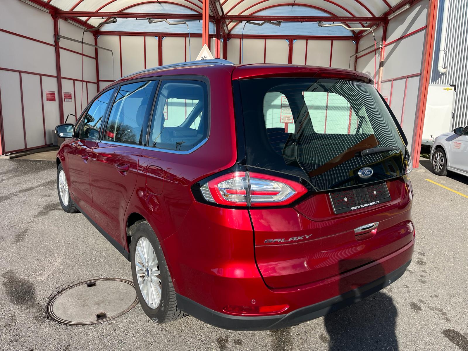 FORD Galaxy 1.5 SCTi Titanium-image-2