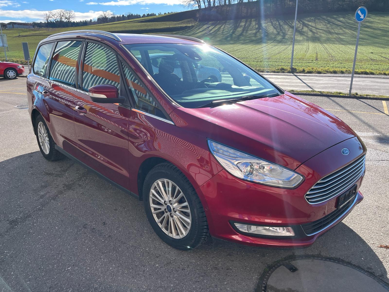 FORD Galaxy 1.5 SCTi Titanium-image-1