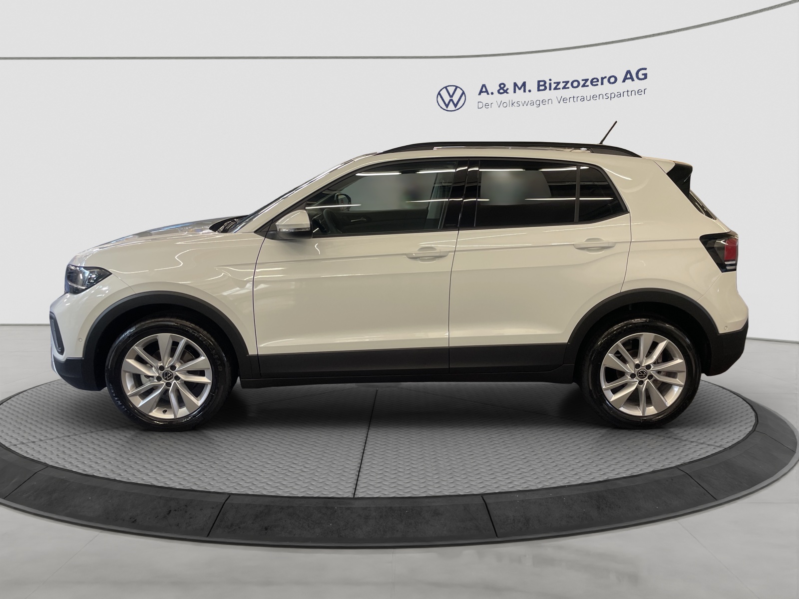 VW T-Cross 1.0 TSI EVO United DSG-showroom-element-1