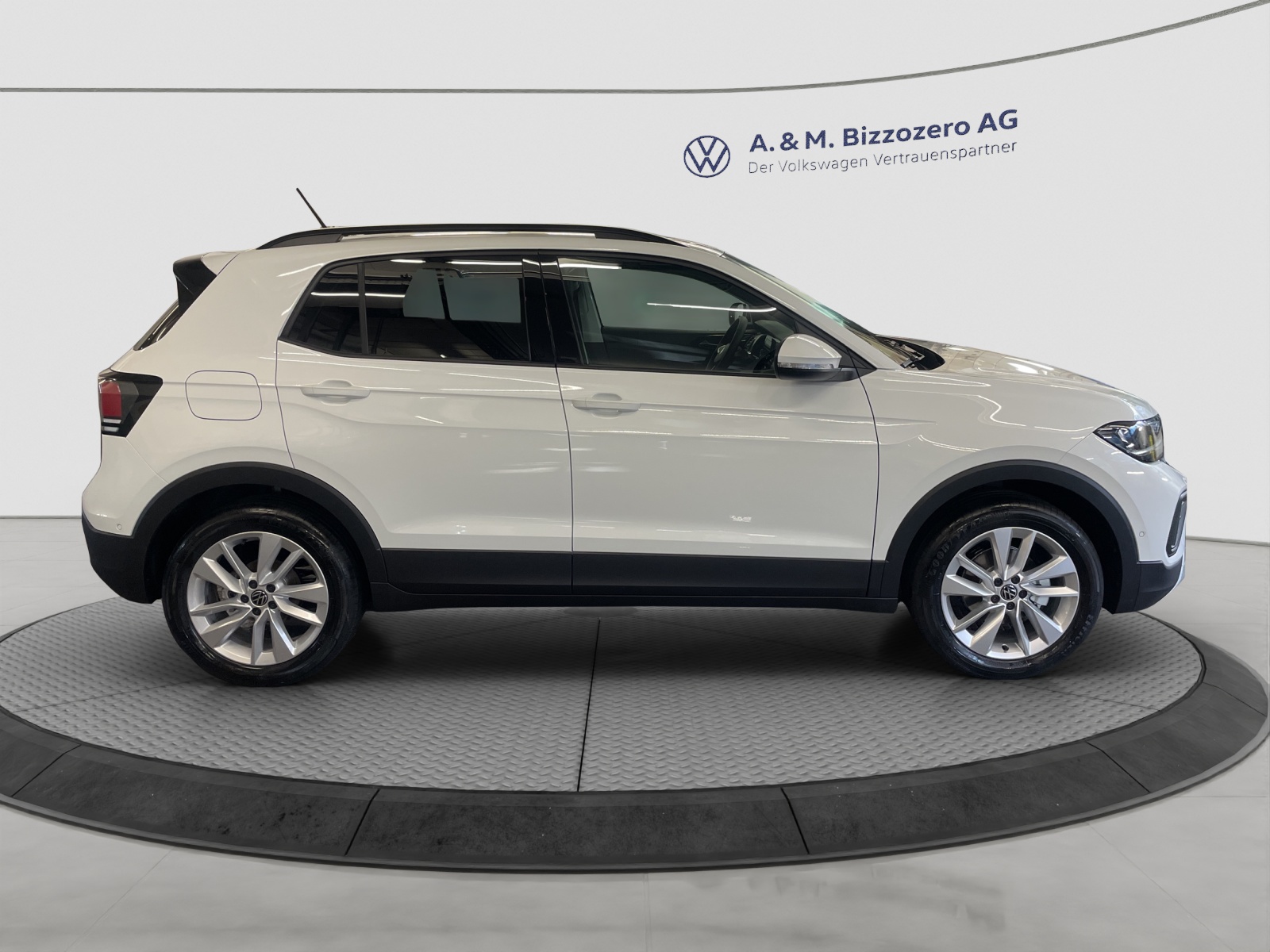 VW T-Cross 1.0 TSI EVO United DSG-image-5