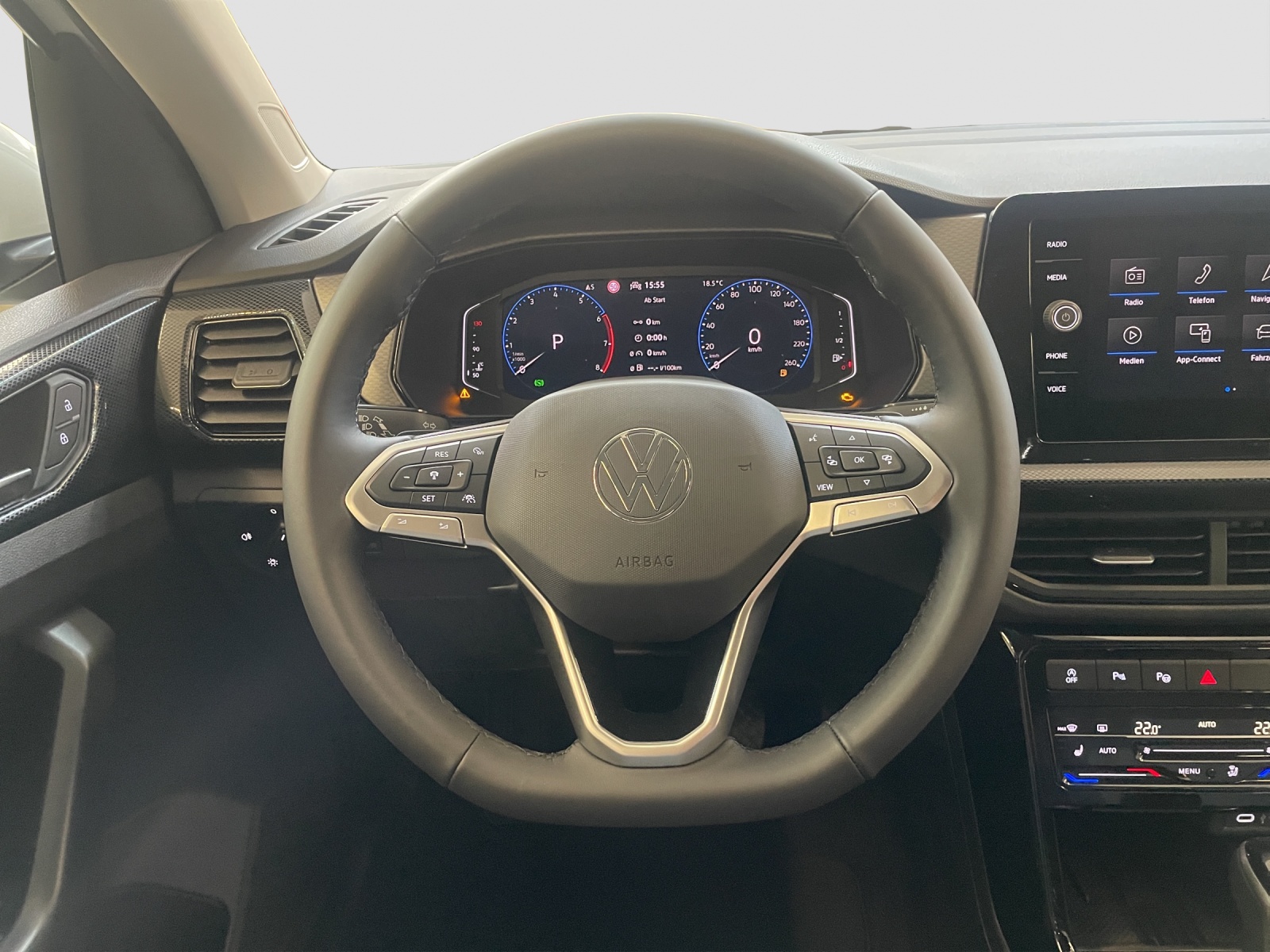 VW T-Cross 1.0 TSI EVO United DSG-image-9