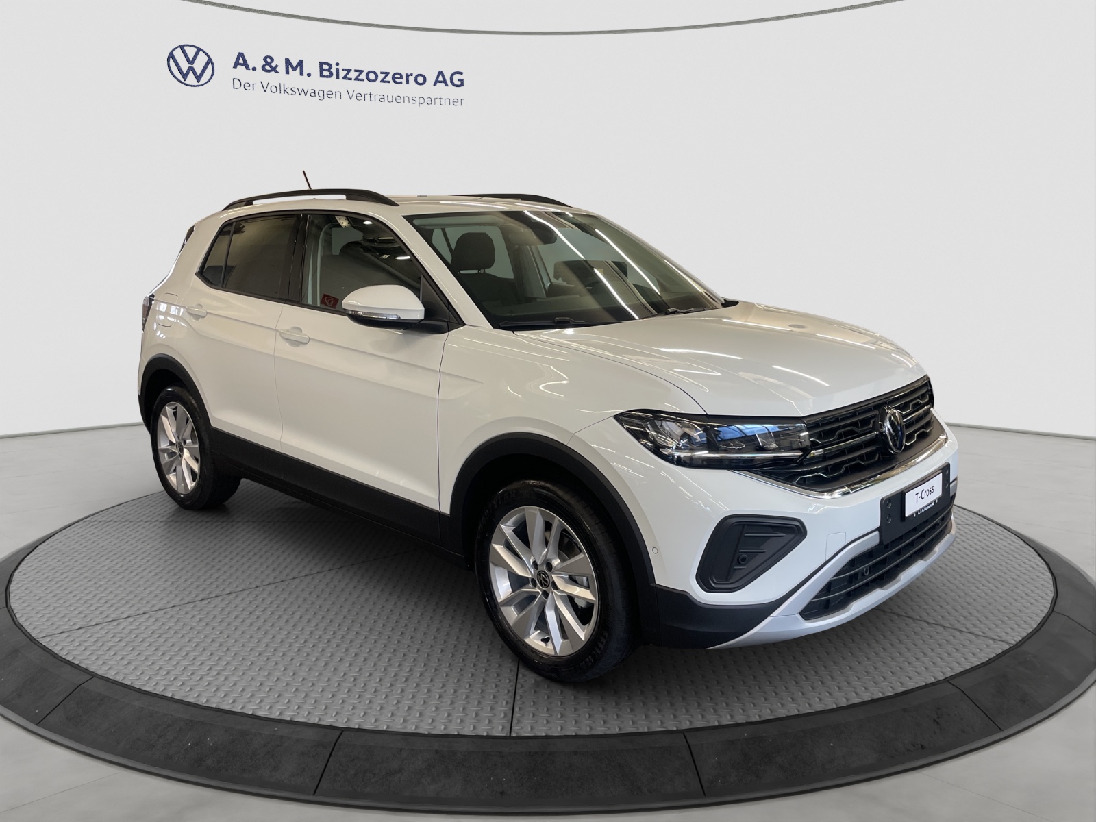 VW T-Cross 1.0 TSI EVO United DSG-image-6