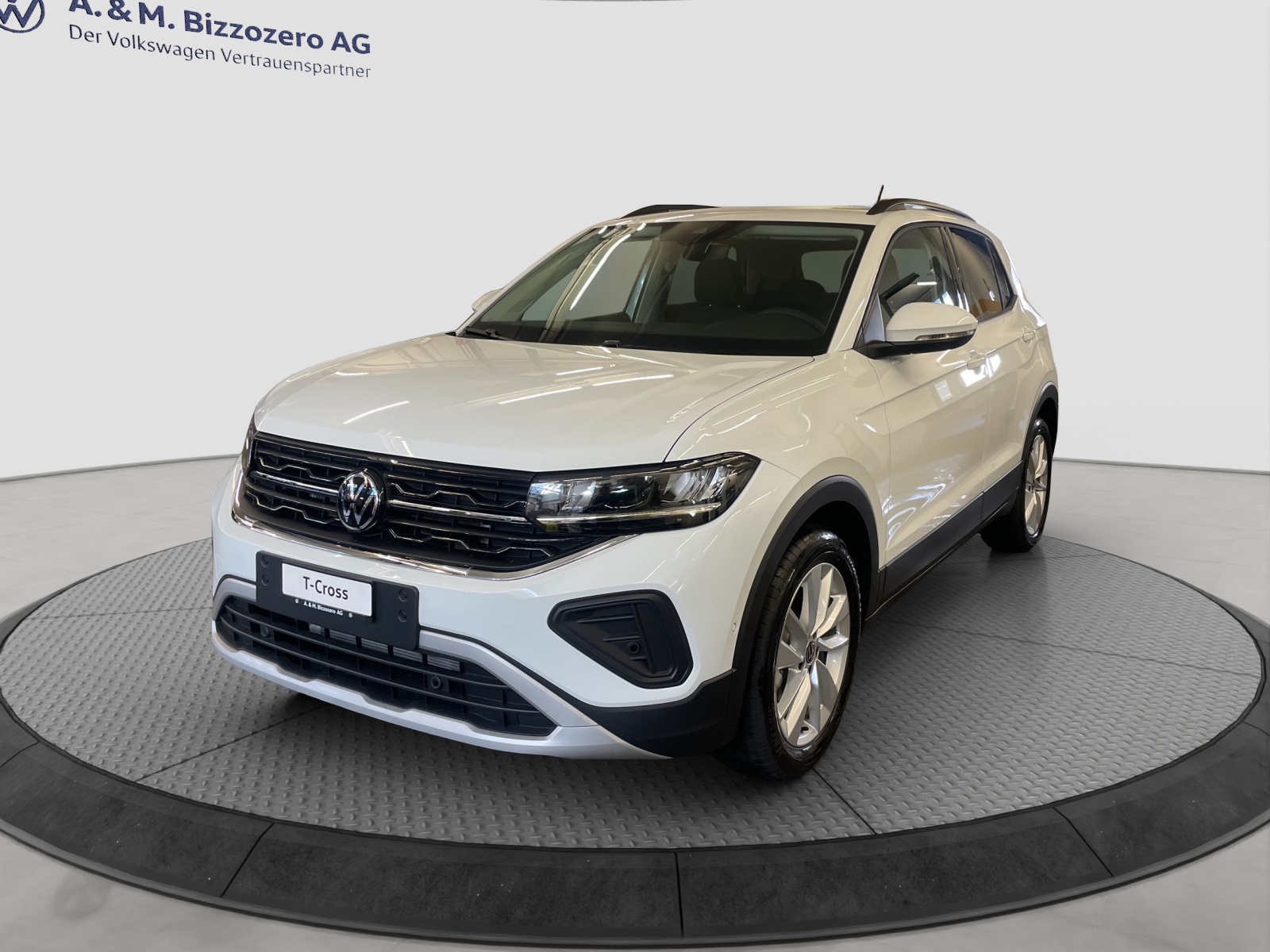 VW T-Cross 1.0 TSI EVO United DSG