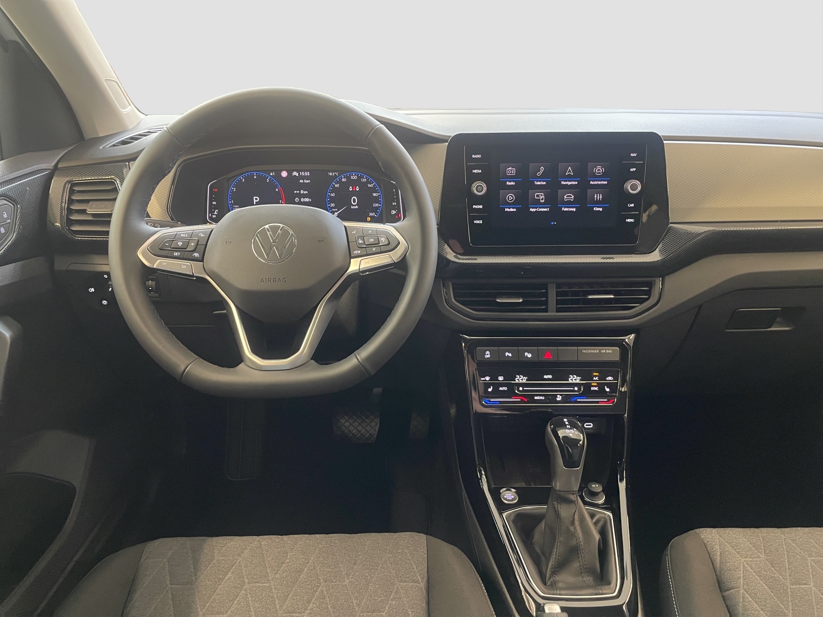 VW T-Cross 1.0 TSI EVO United DSG-image-10
