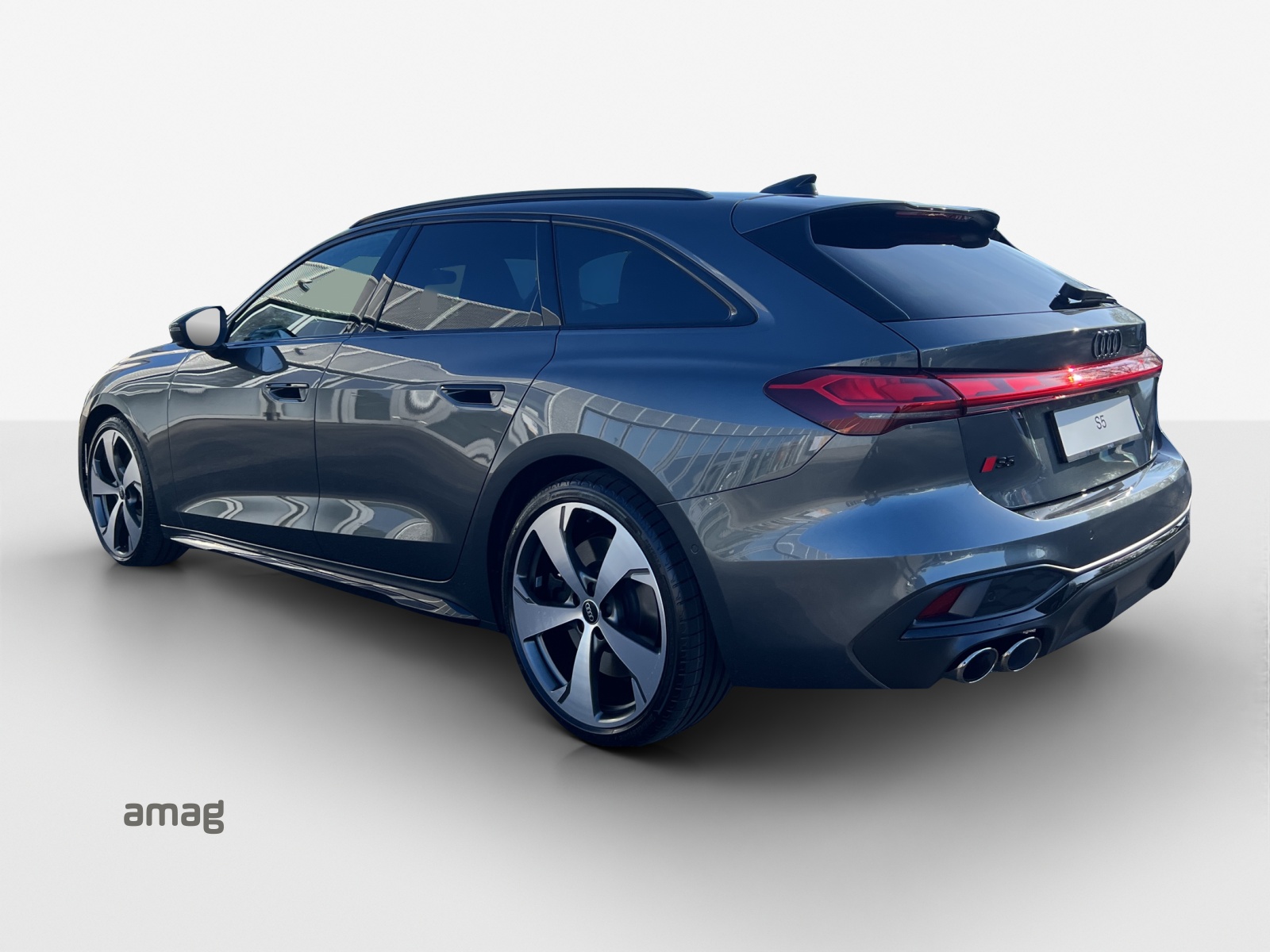 AUDI S5 Avant TFSI quattro S tronic-showroom-element-2