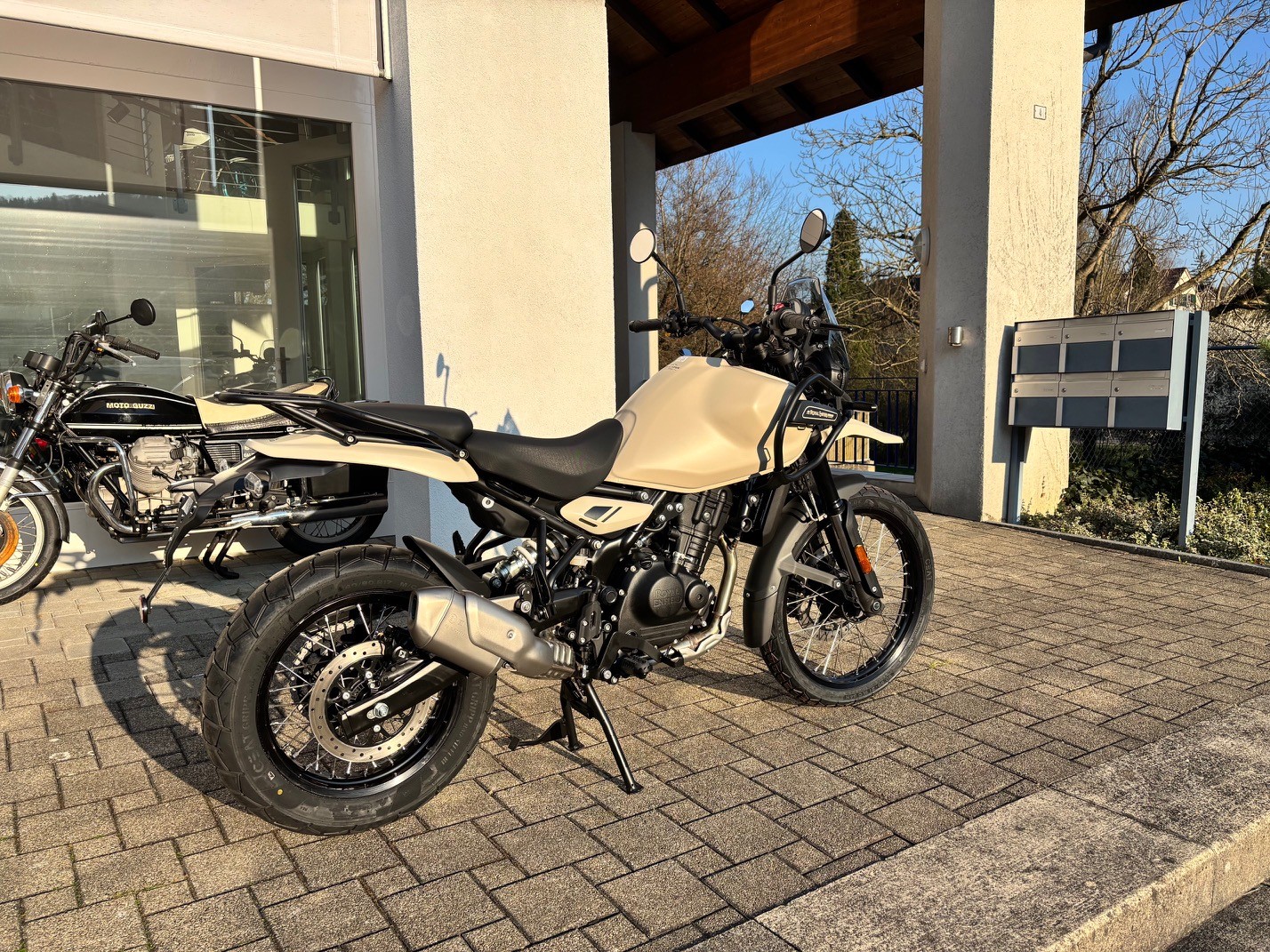 ROYAL ENFIELD Himalayan 452 Base-image-5