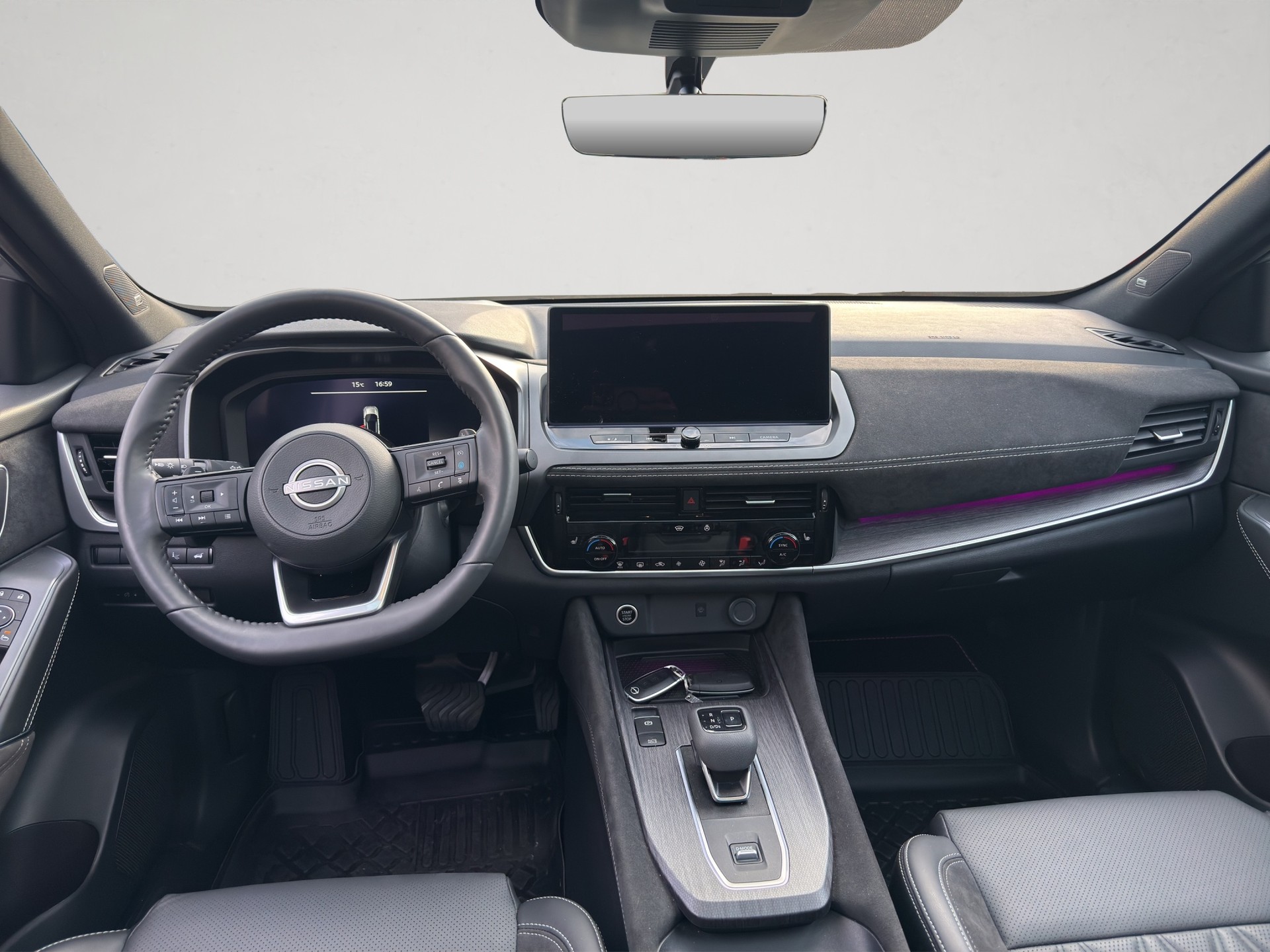 NISSAN Qashqai 1.3 DIG-T MHEV Tekna+ Xtronic-image-7