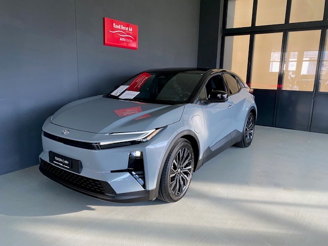 TOYOTA C-HR+ Premium AWD
