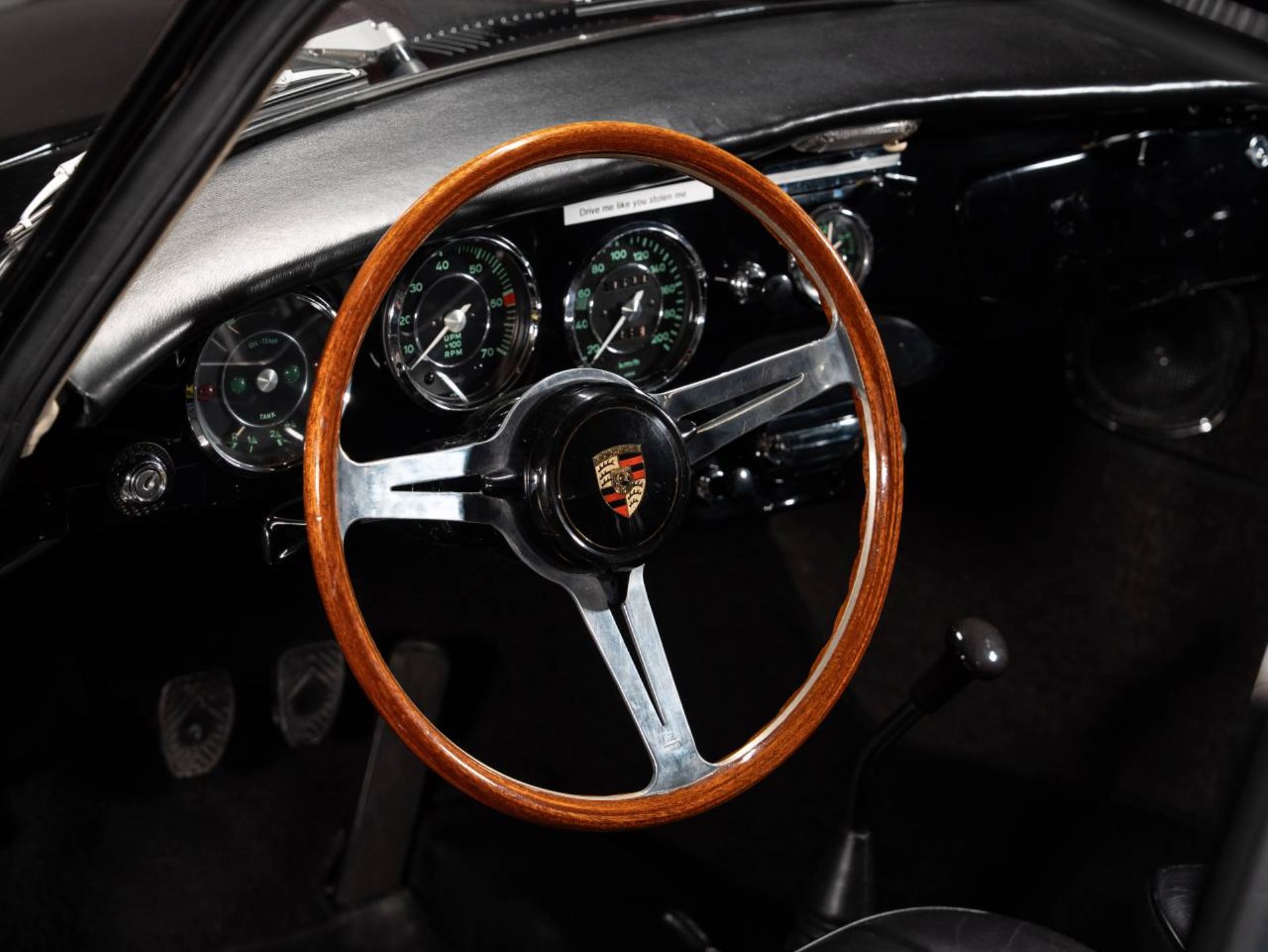 PORSCHE 356 C Coupé (Karmann)-image-13